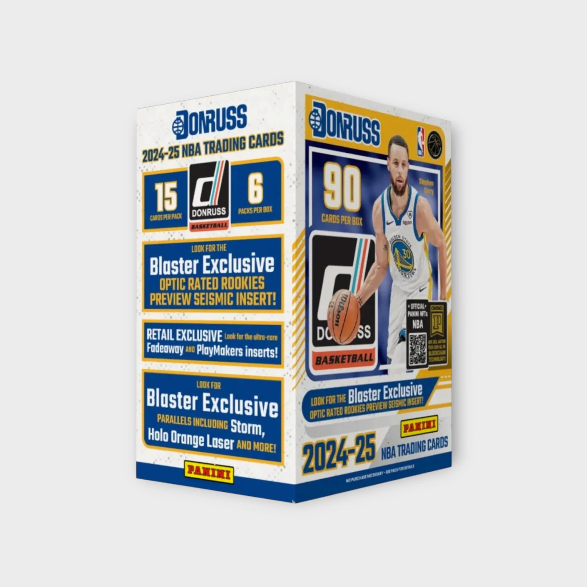 2024/25 Panini Donruss Basketball Blaster Box Panini