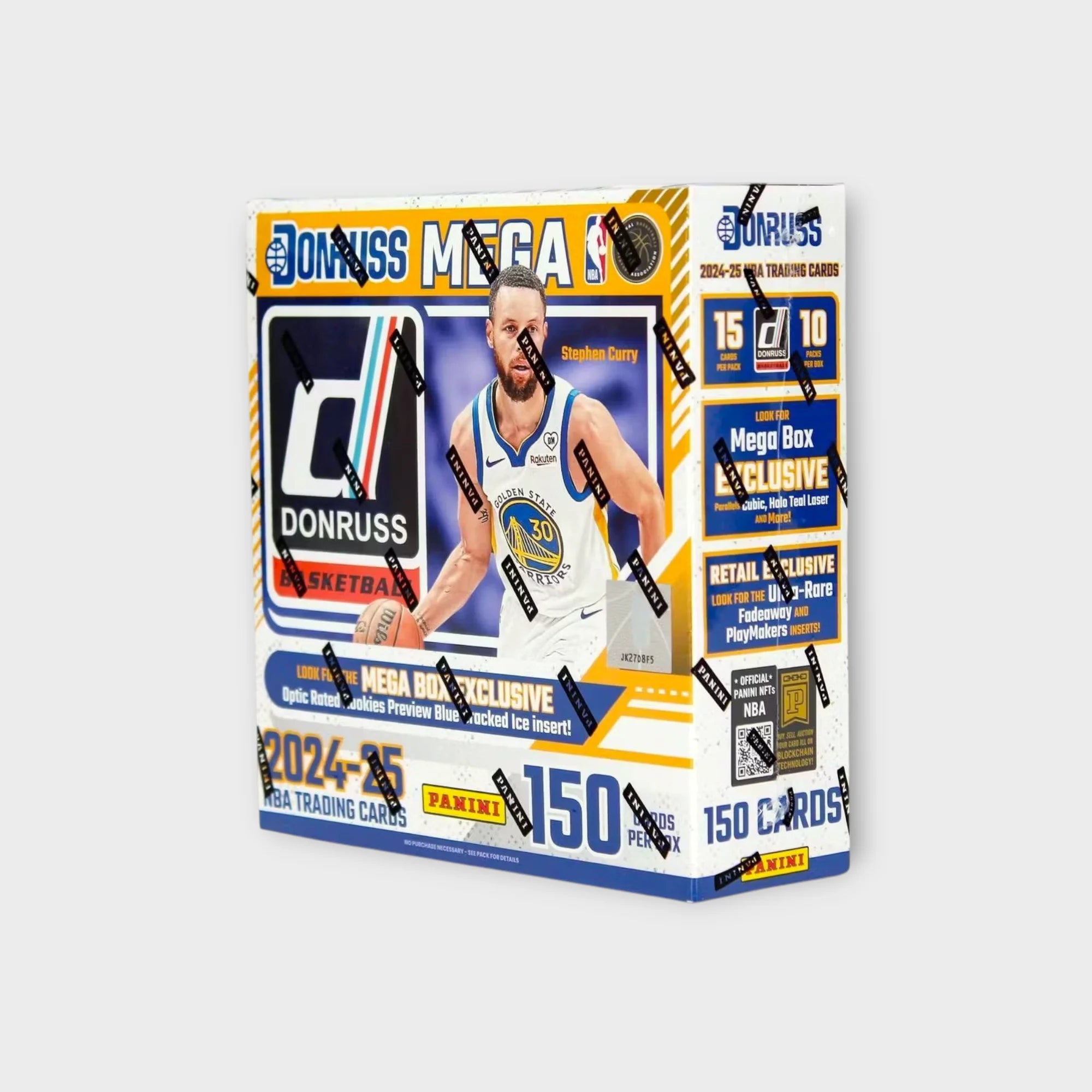 2024/25 Panini Donruss Basketball Mega Box Panini