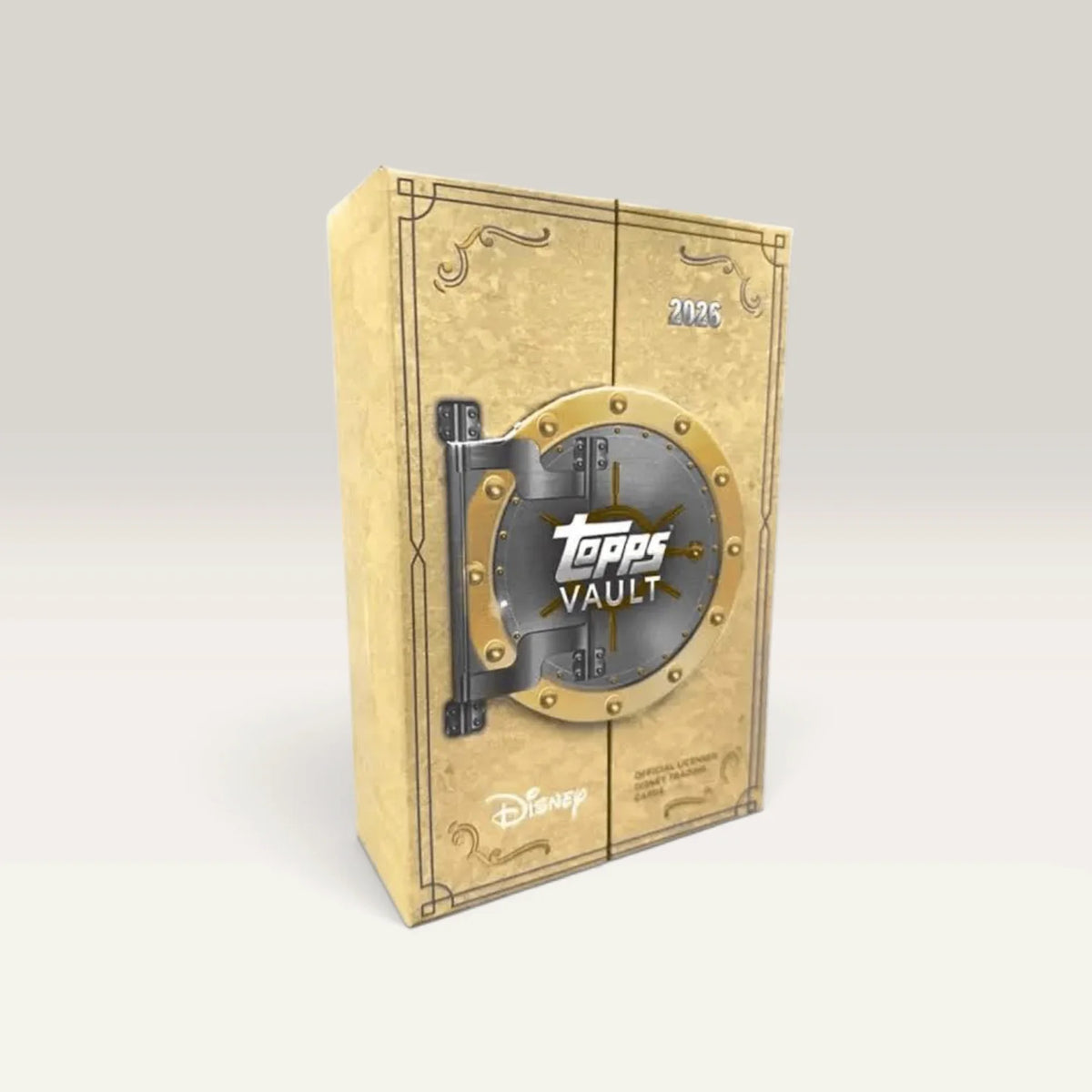 2026 Topps Vault Disney – Hobby Box Topps