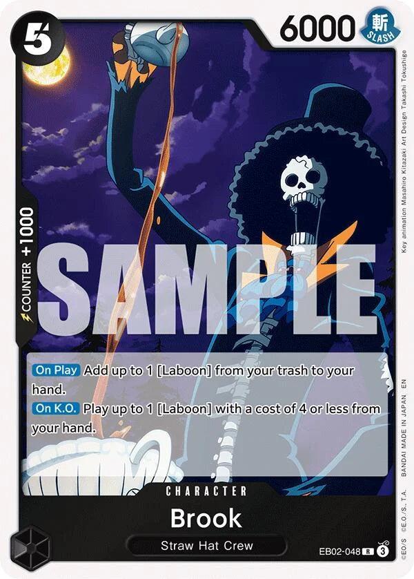 Brook