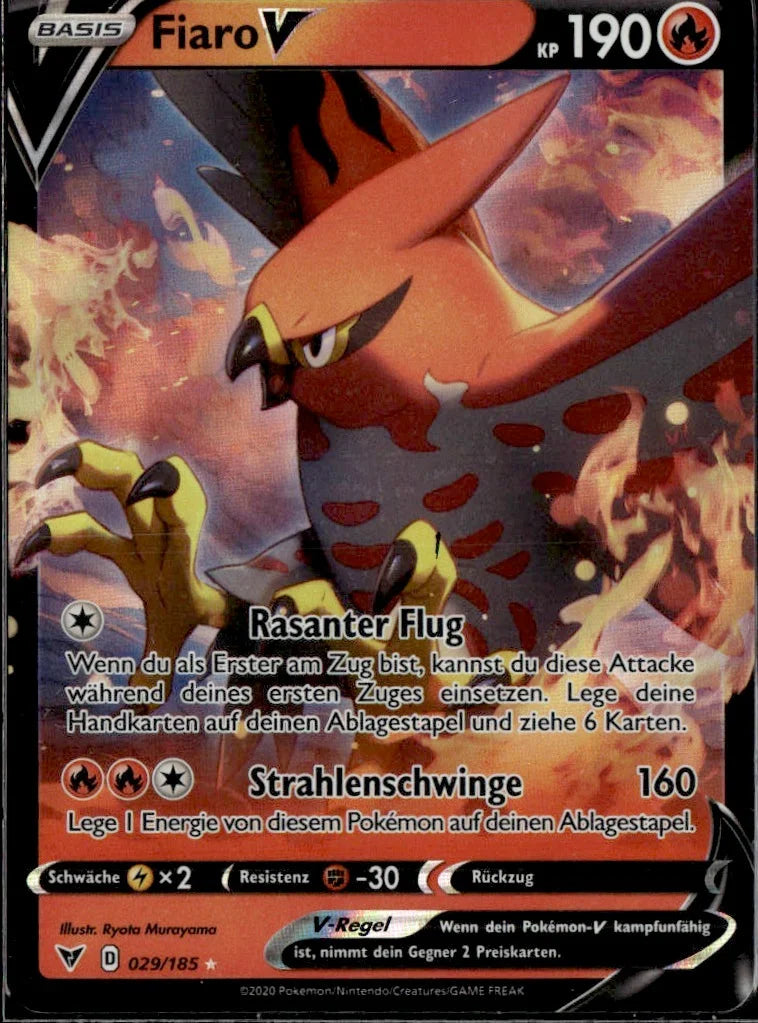 Talonflame V