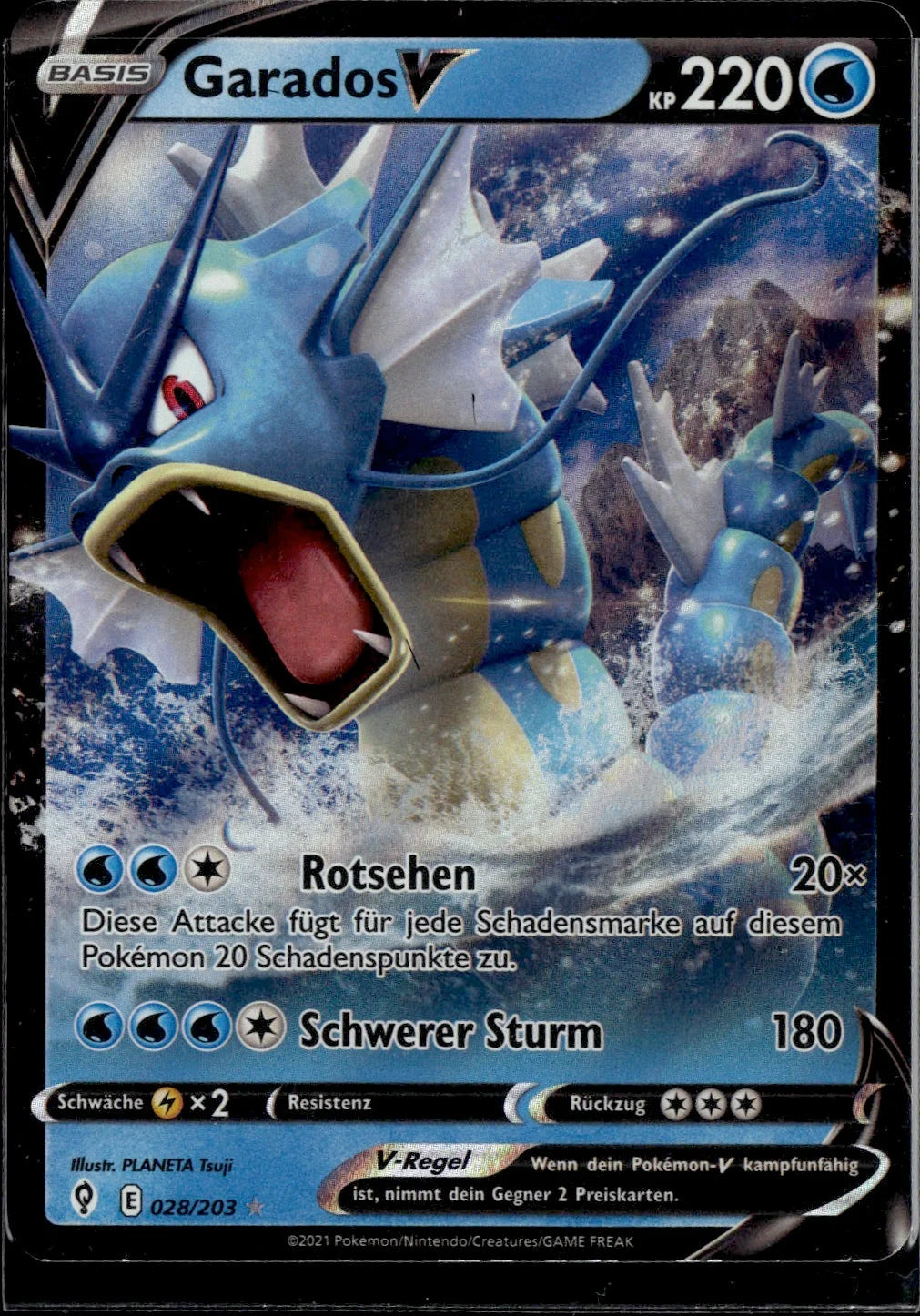 Gyarados V