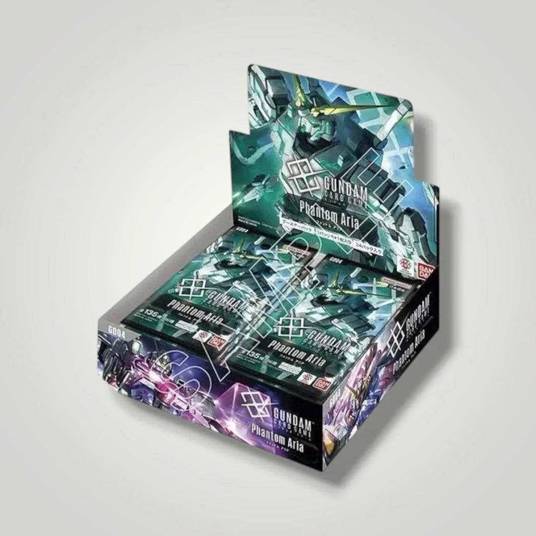 Gundam Card Game Phantom Aria Booster Box (GD04) / EN Bandai