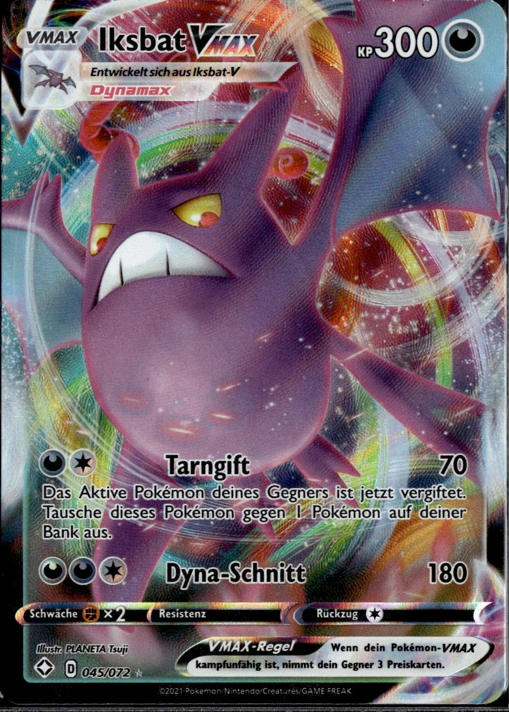 Crobat VMAX