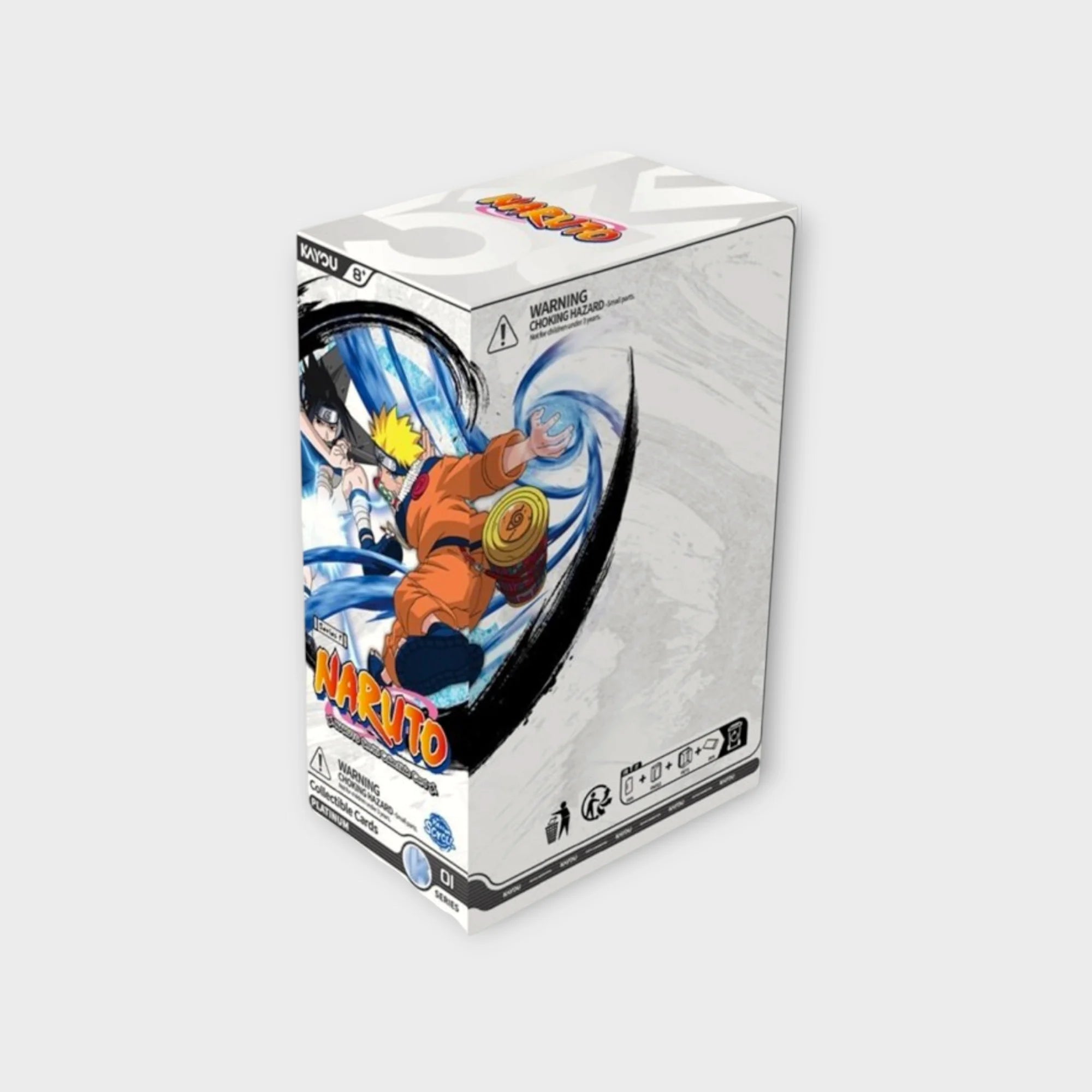 Kayou - Naruto Smriti Heaven Scroll 001B Booster Display / EU Version Kayou