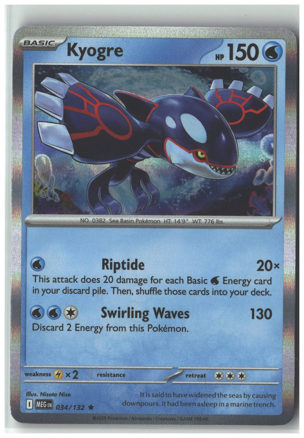 Kyogre