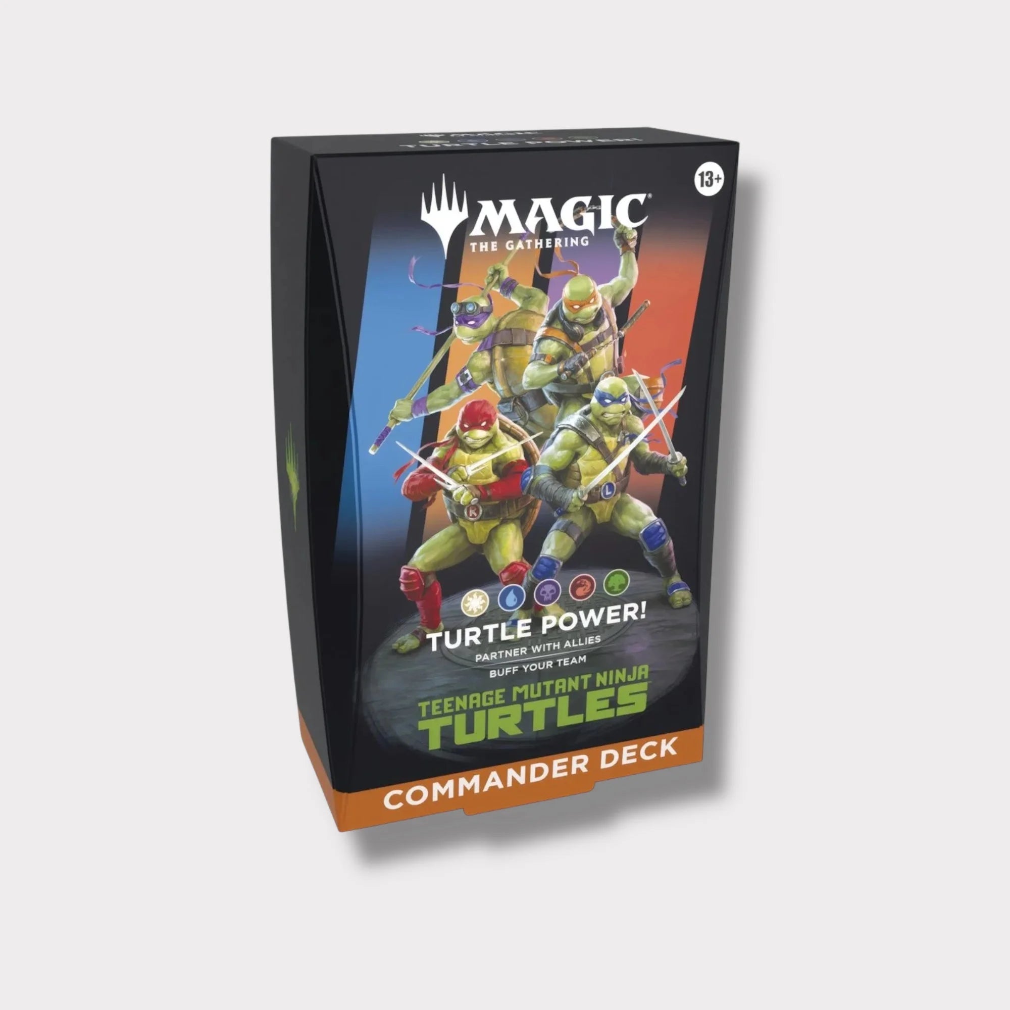 Magic: The Gathering – Teenage Mutant Ninja Turtles Commander-Deck