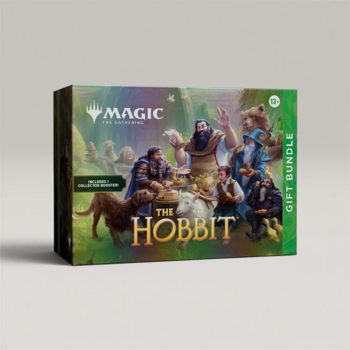 Magic: The Gathering – The Hobbit Gift Bundle Wizards of the Coast
