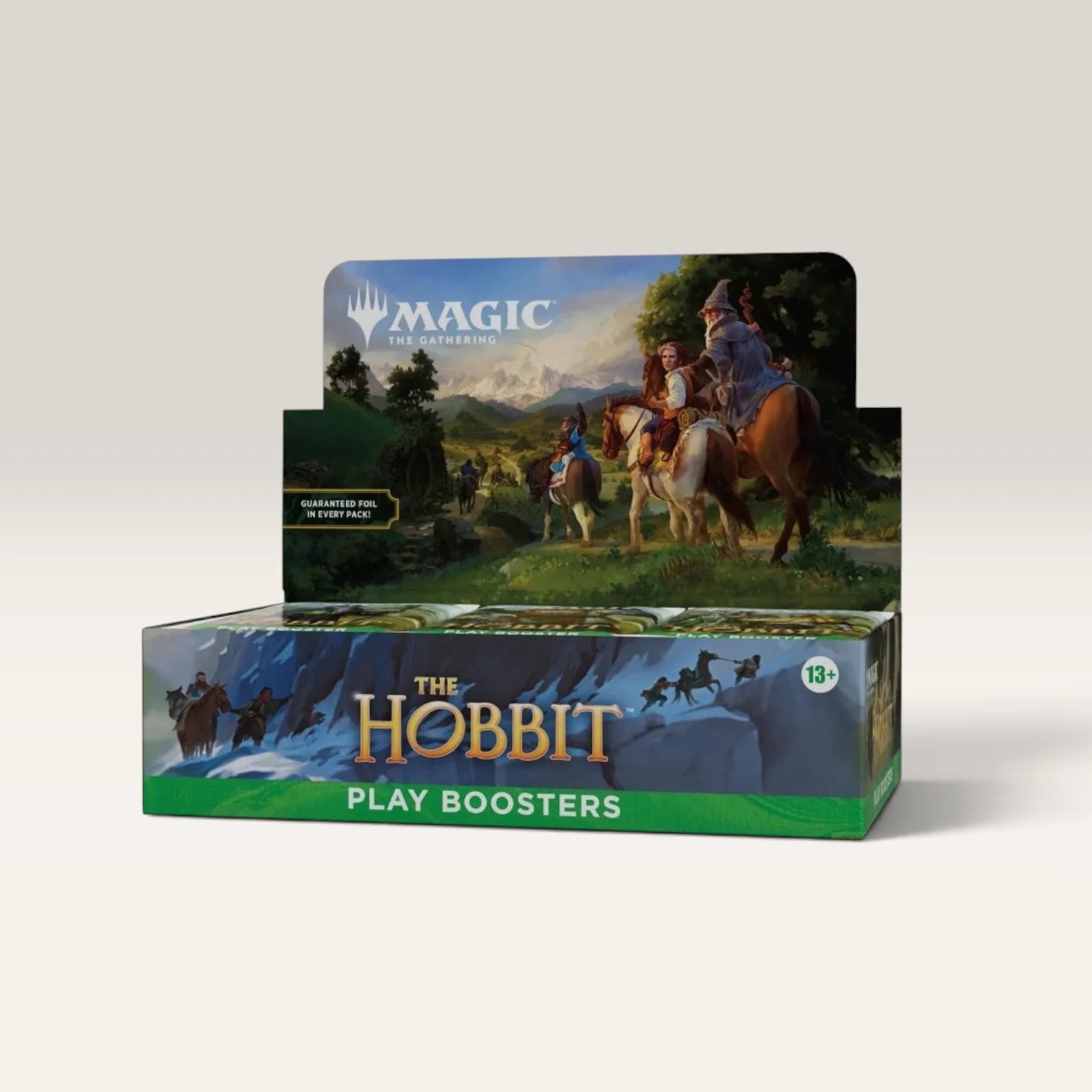 Magic: The Gathering – The Hobbit Play Booster Display (EN) Wizards of the Coast