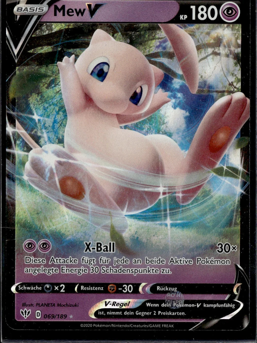 Mew V