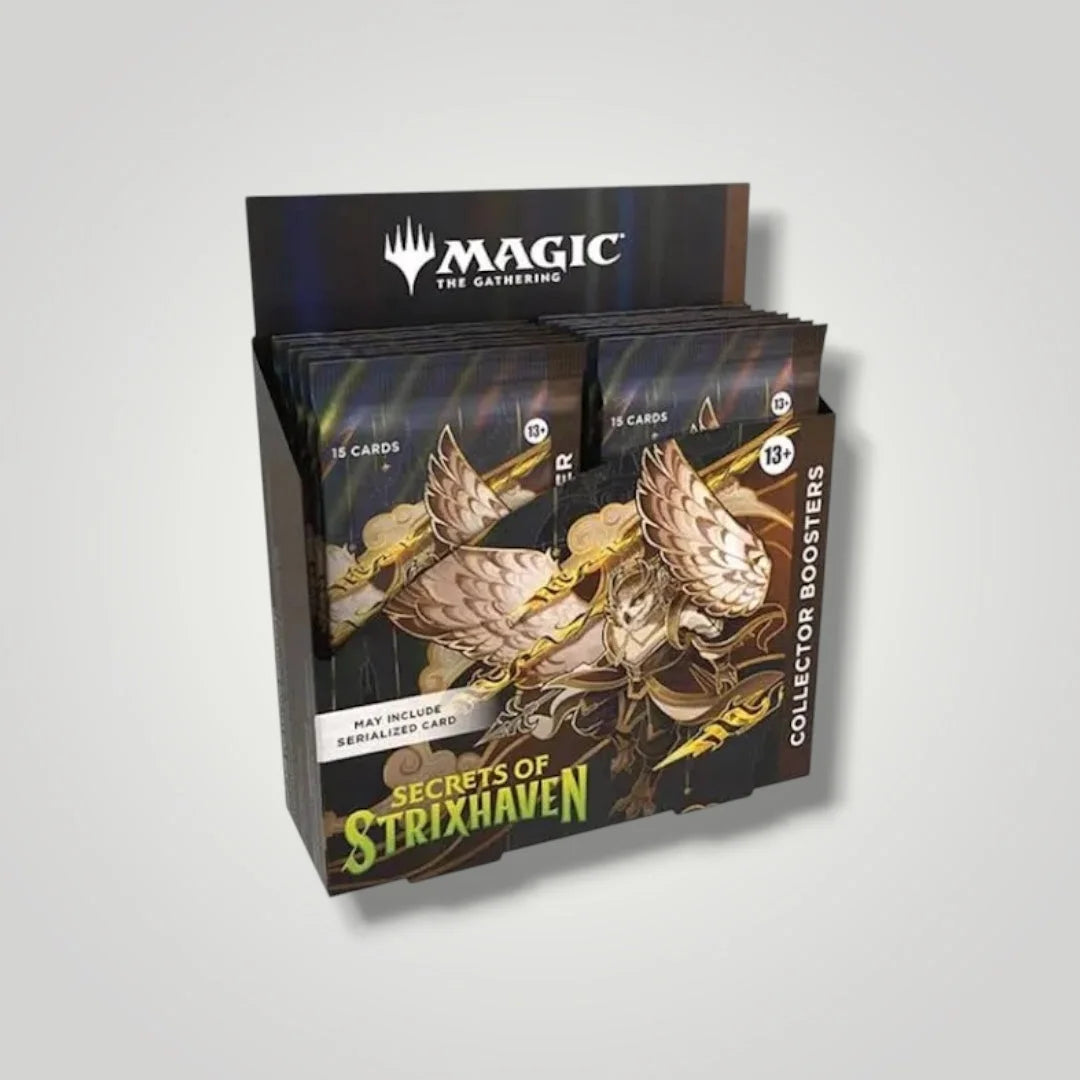 MtG - Secrets of Strixhaven Collector Booster Display Wizards of the Coast