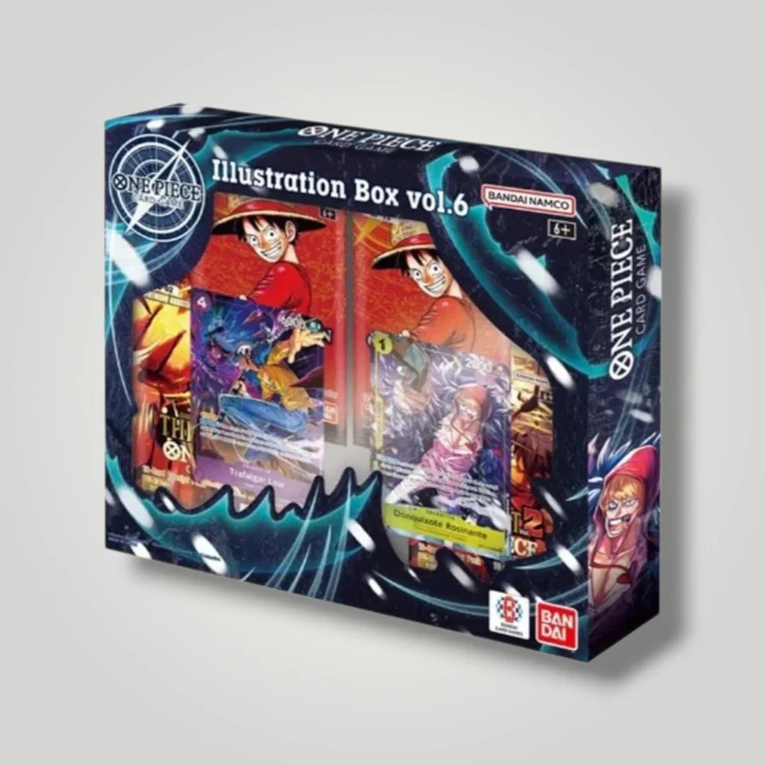 One Piece Card Game - Illustration Box Vol.6 (IB-06)