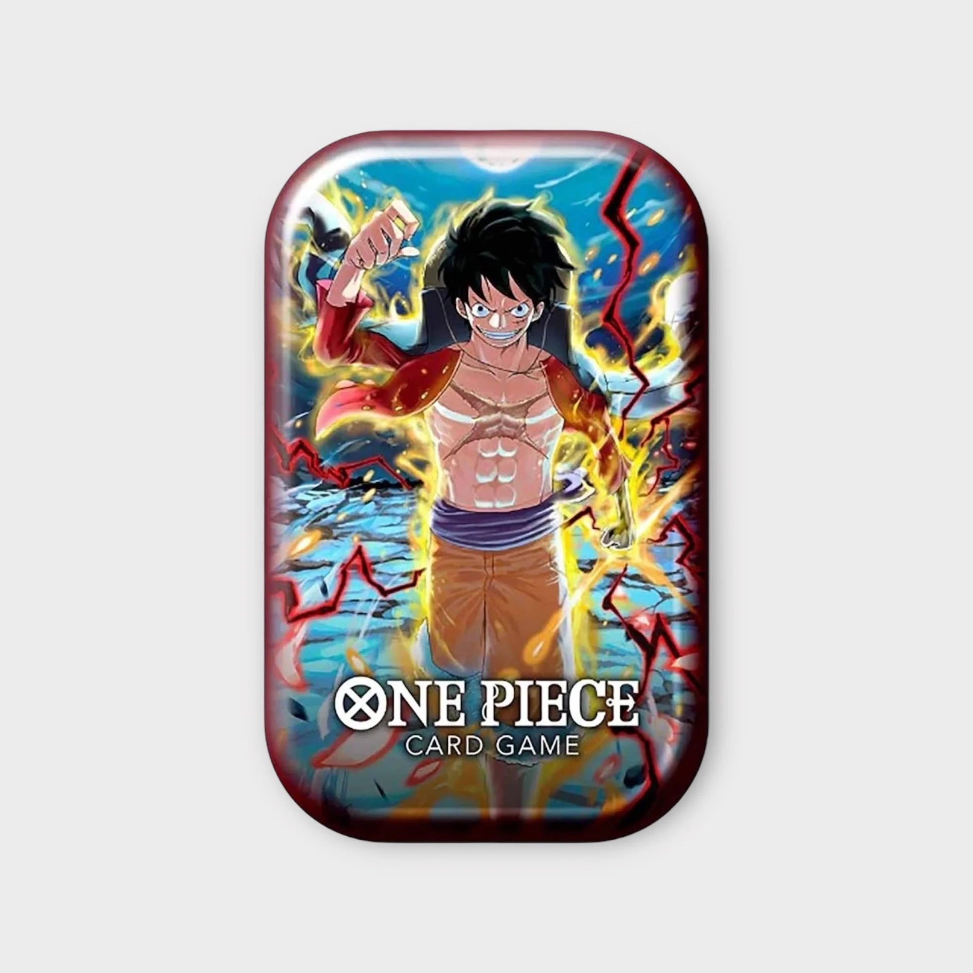 One Piece Card Game - Tin Pack Vol.1 Set (EN) Bandai