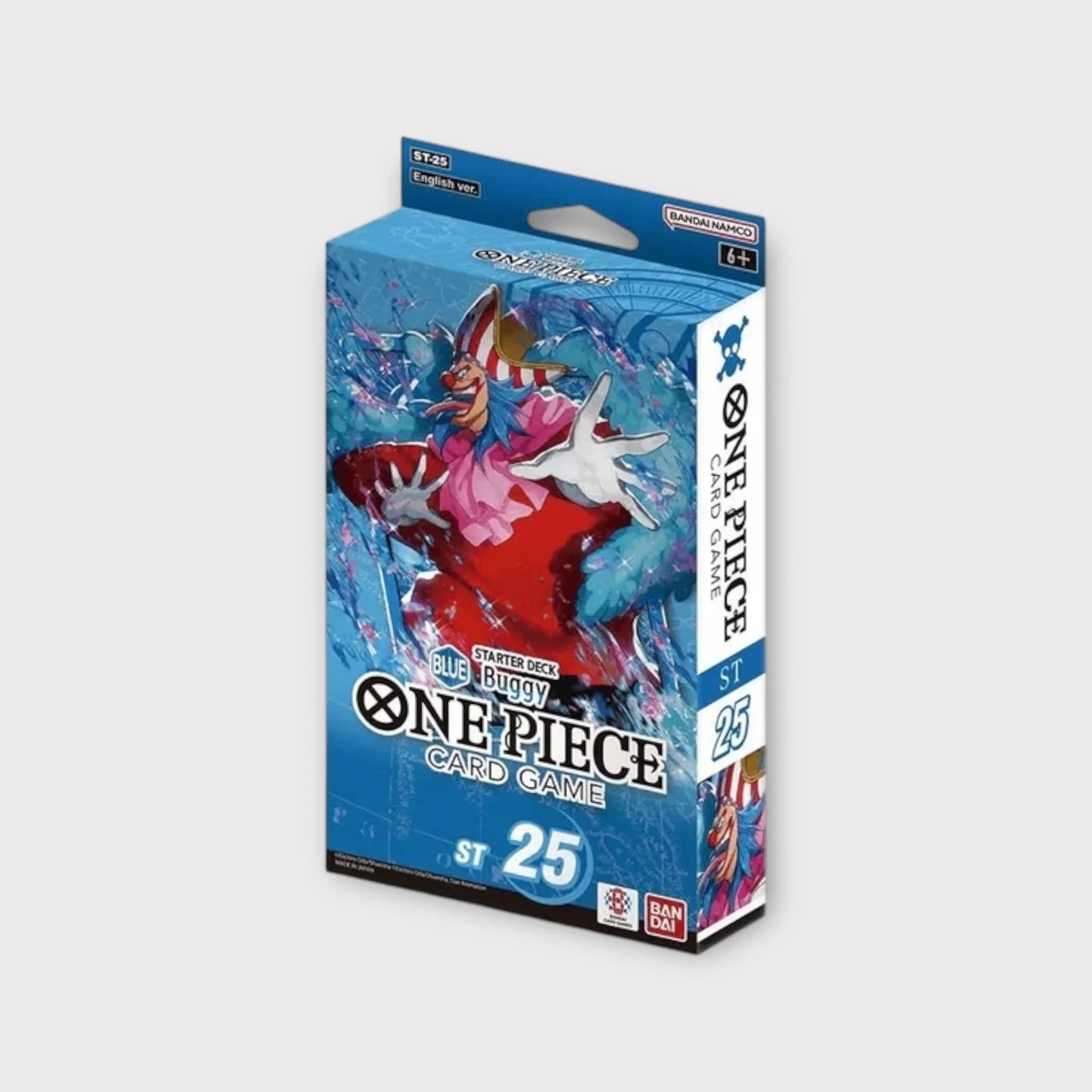 One Piece TCG - ST25 - Buggy - Starter Deck Bandai