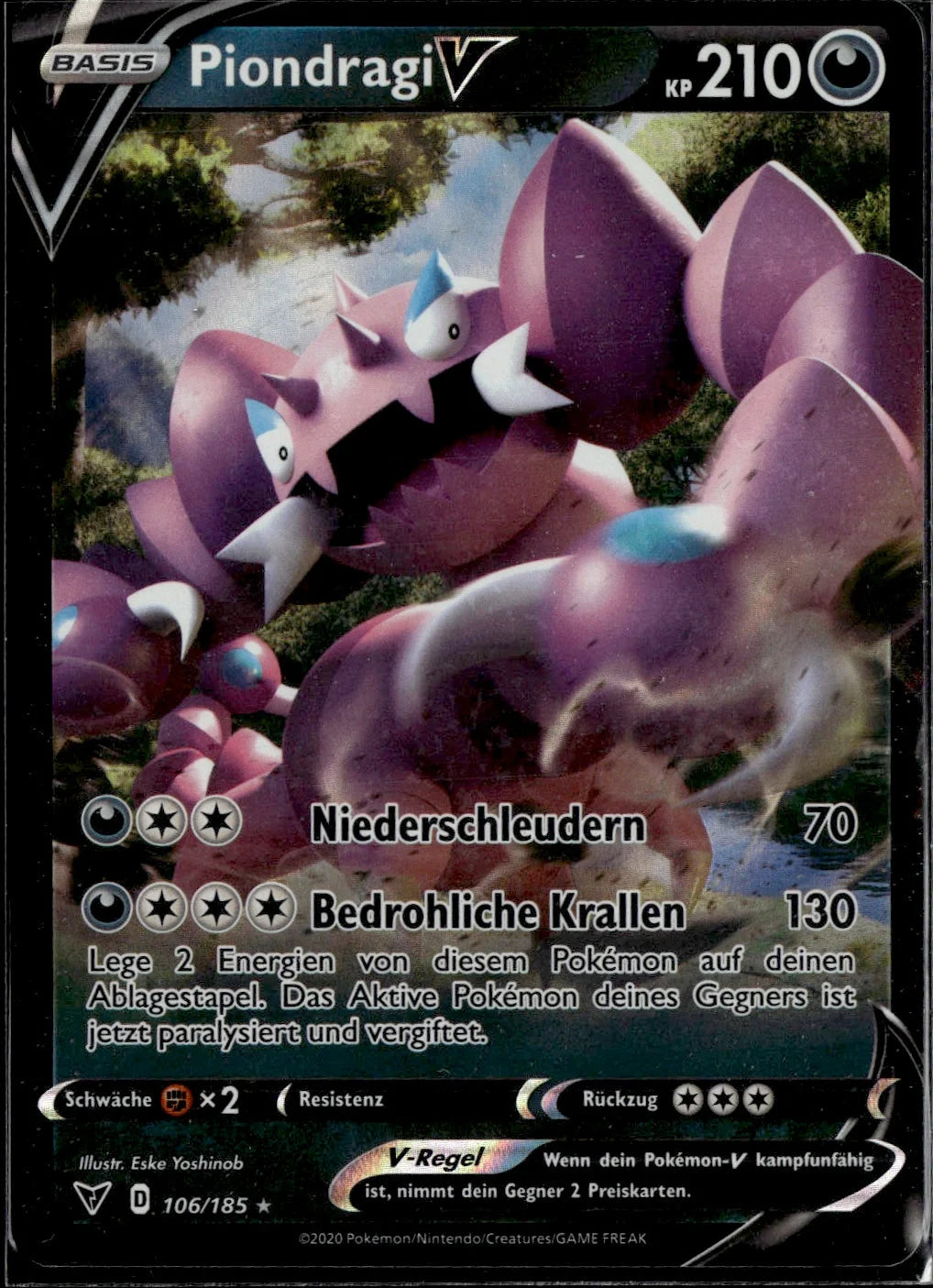 Drapion V