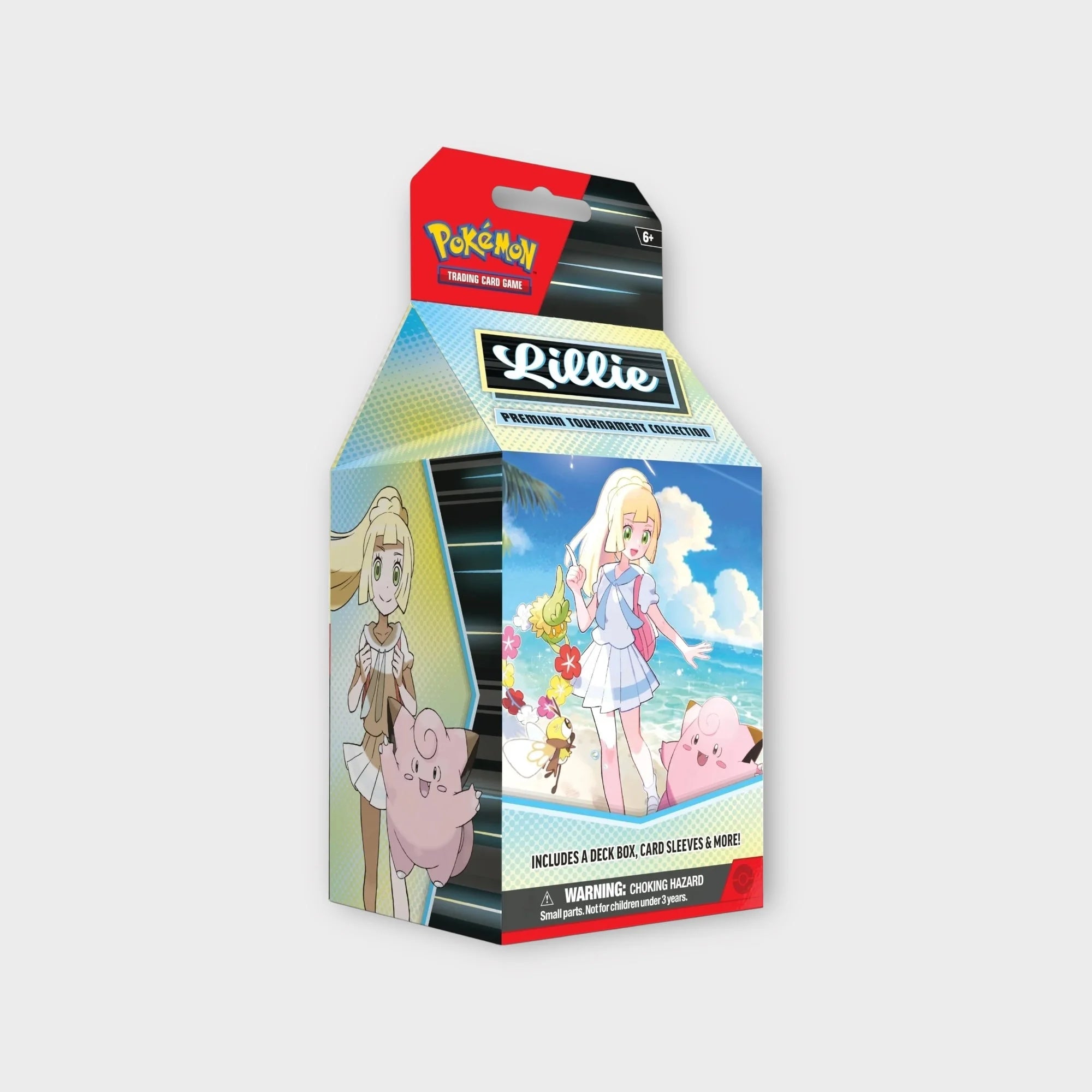 Pokémon TCG - Lillie Premium Tournament Collection Pokémon