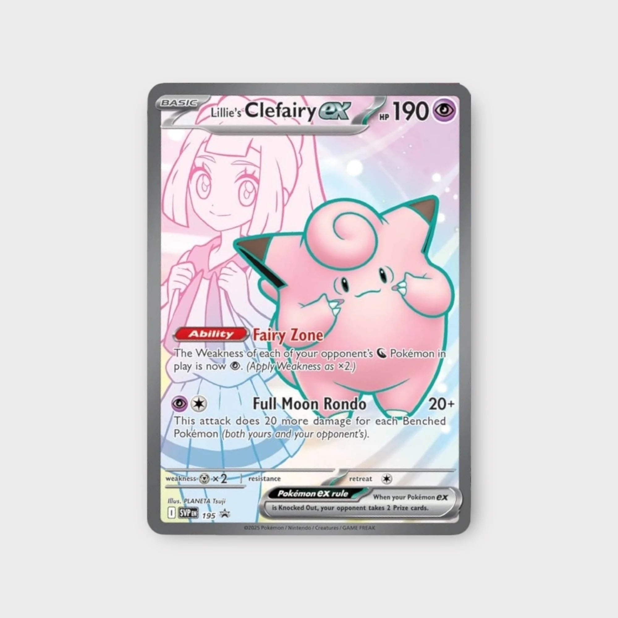 Pokémon TCG - Lillie Premium Tournament Collection Pokémon