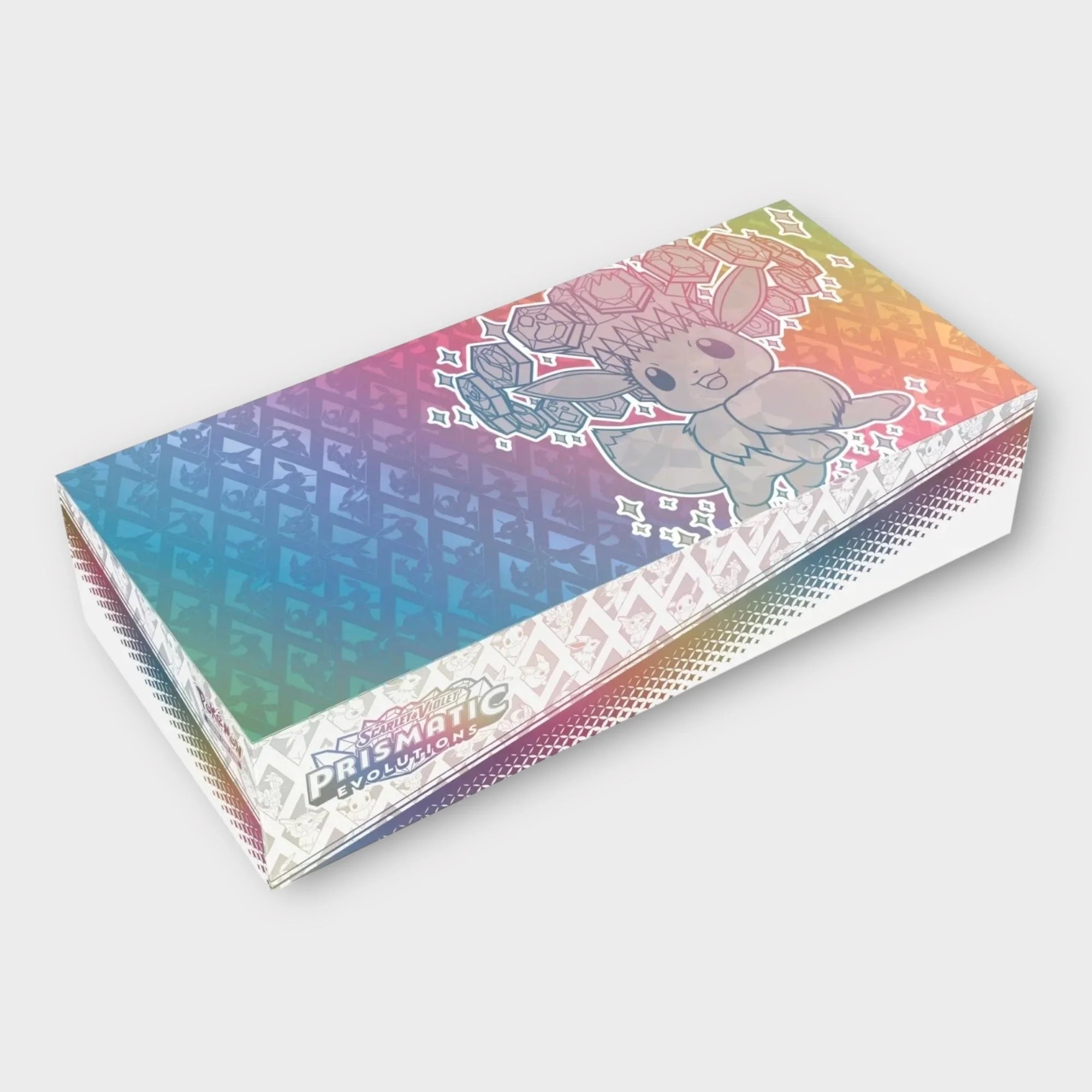 Pokémon TCG: Scarlet & Violet—Prismatic Evolutions Super-Premium Collection Pokémon