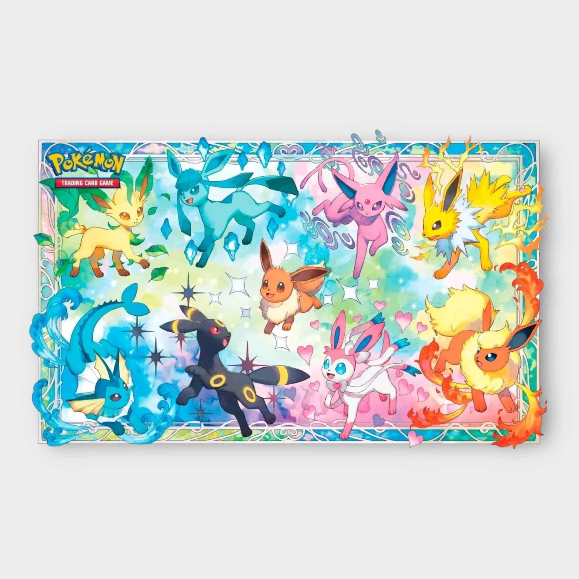 Pokémon TCG: Scarlet & Violet—Prismatic Evolutions Super-Premium Collection Pokémon
