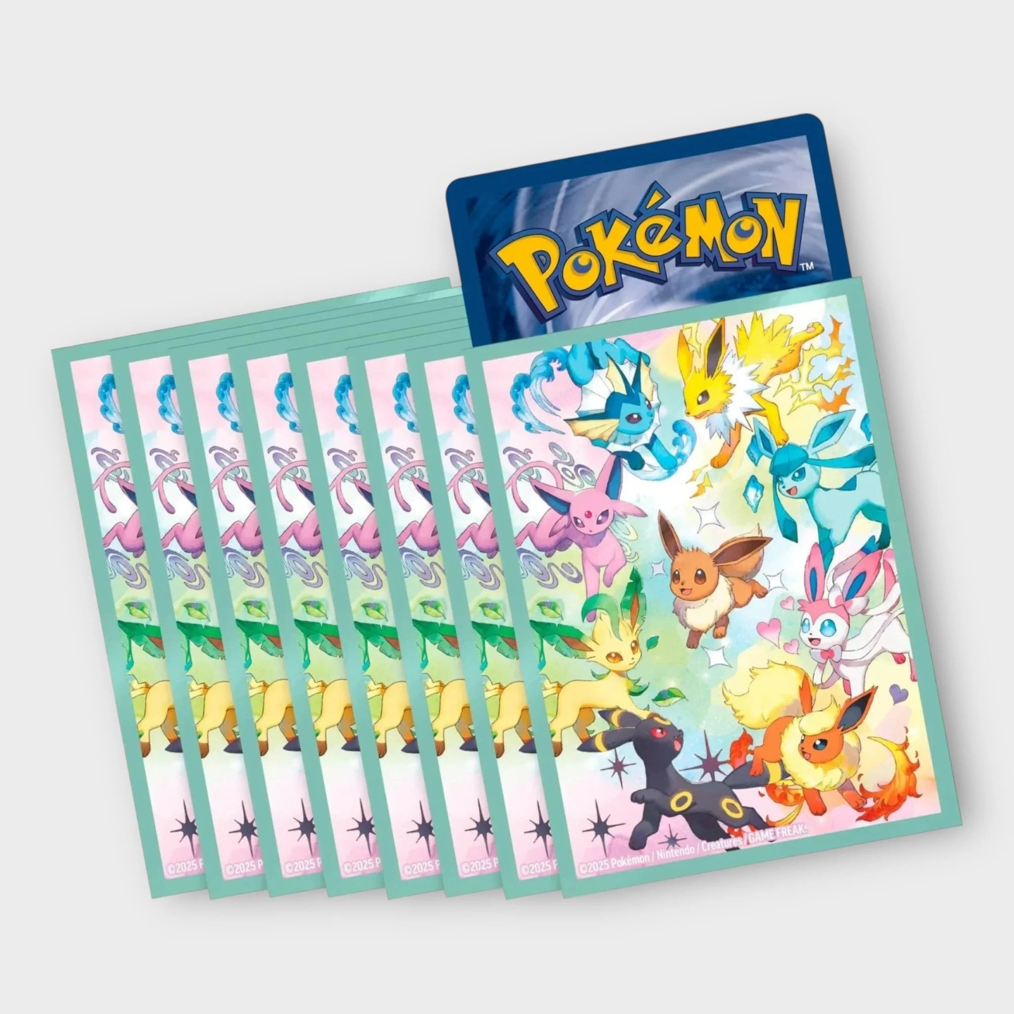 Pokémon TCG: Scarlet & Violet—Prismatic Evolutions Super-Premium Collection Pokémon