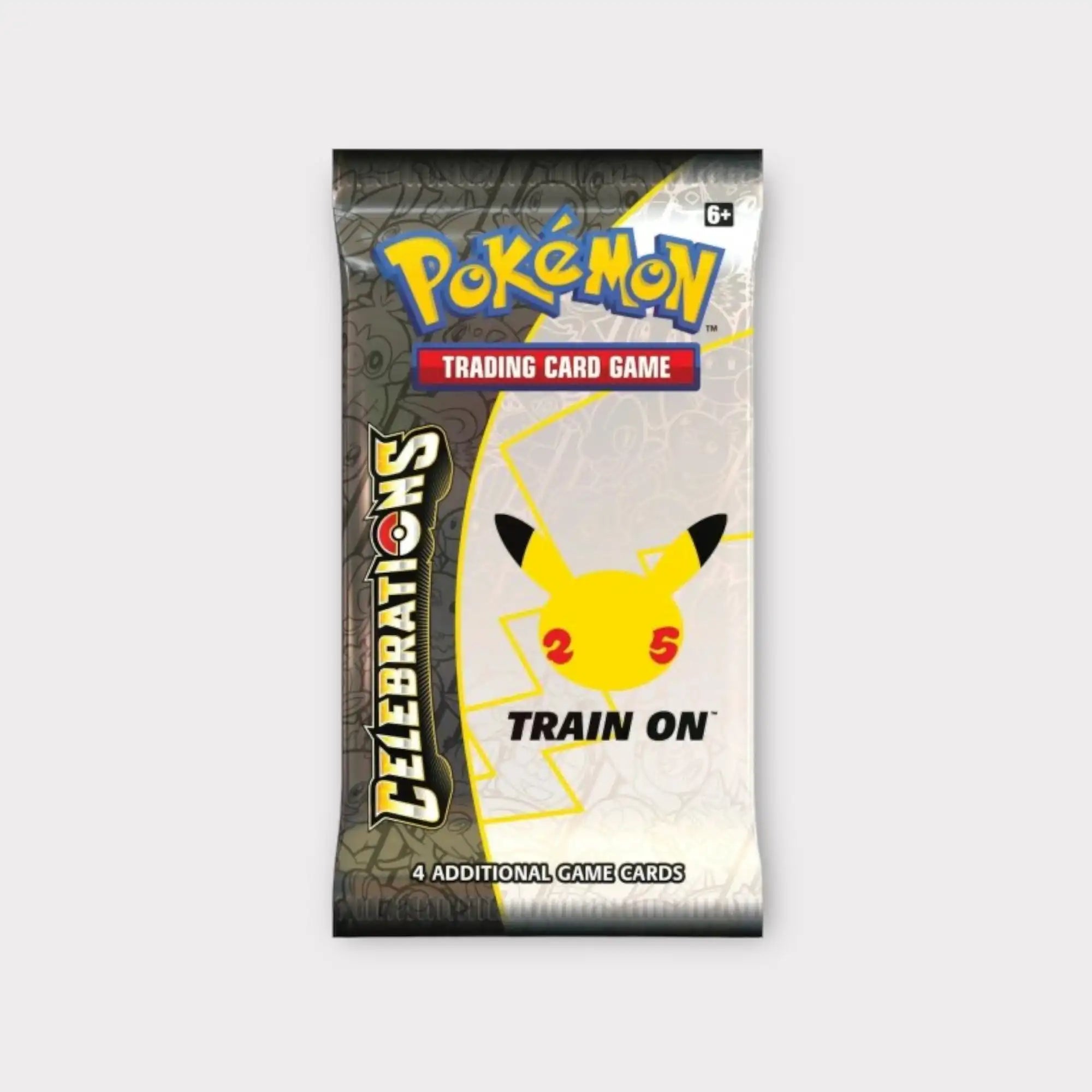 Pokémon TCG / Celebrations Booster Pokémon