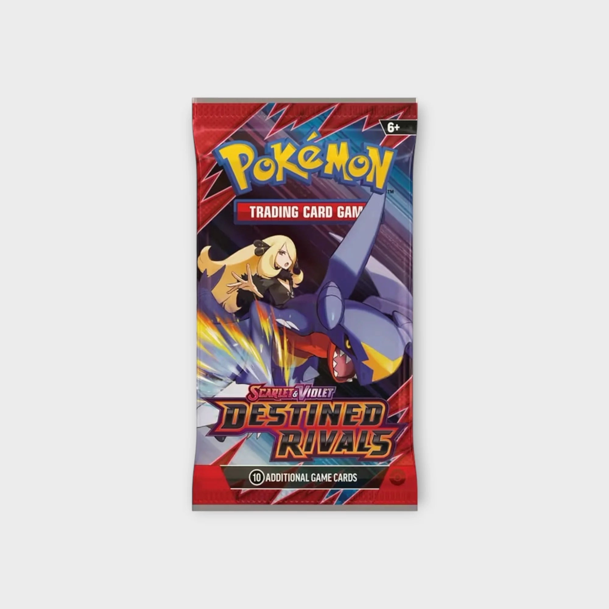 Pokemon TCG - SV10 Destined Rivals Booster Pokémon