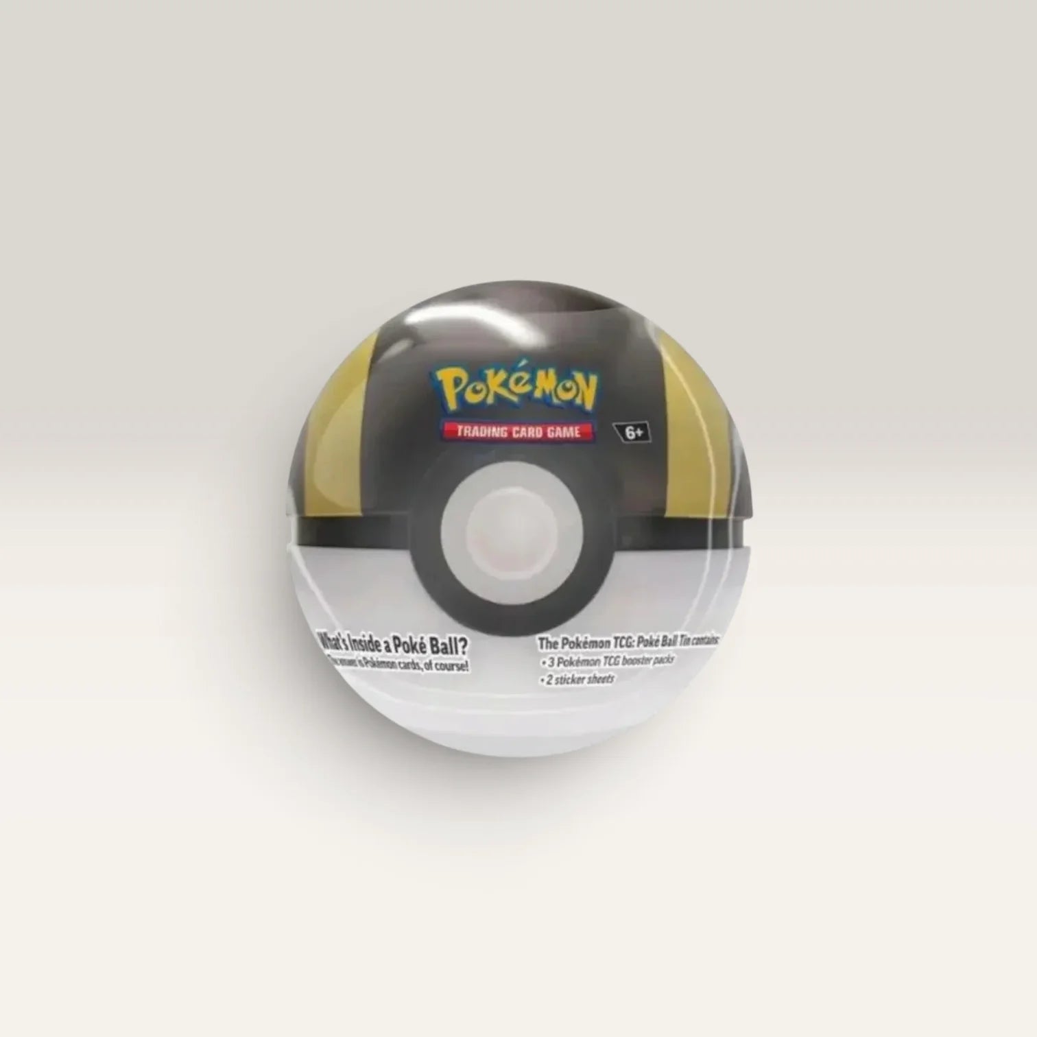 Pokémon TCG - Tin-Box Pokéball 2024 (EN) Pokémon