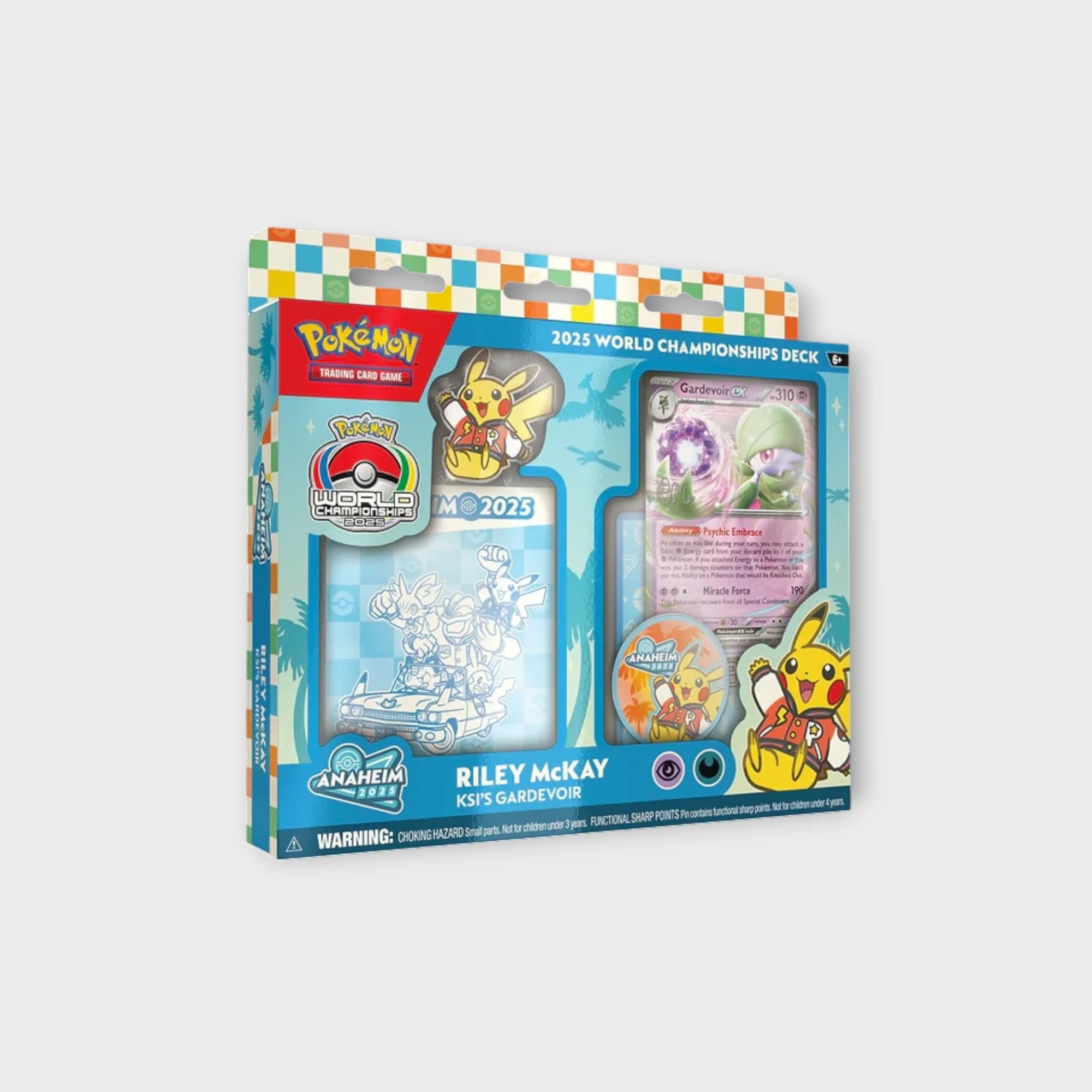Pokémon TCG World Championships Decks - 2025 Pokémon