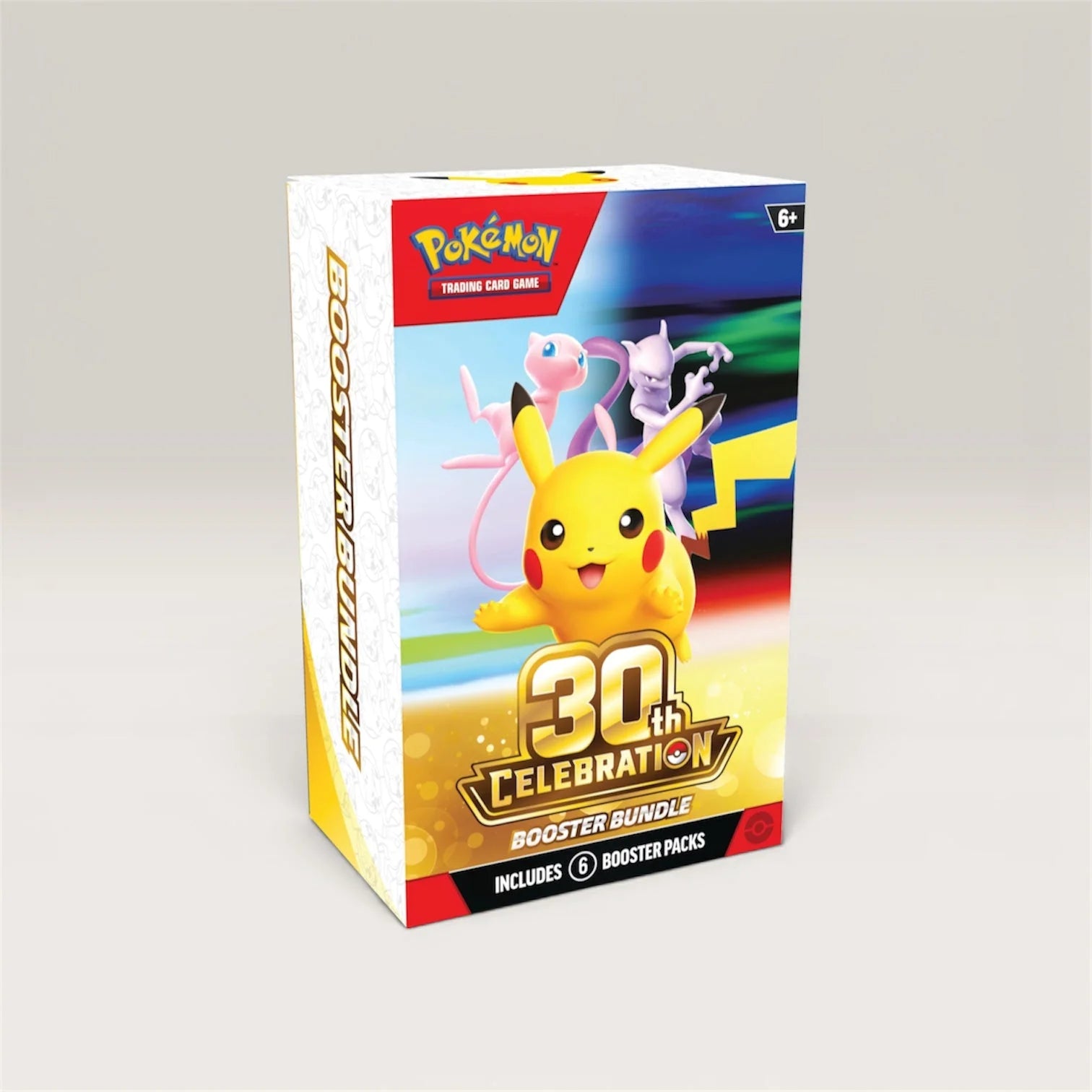 Pokémon TCG: 30th Celebration Booster Bundle Pokémon