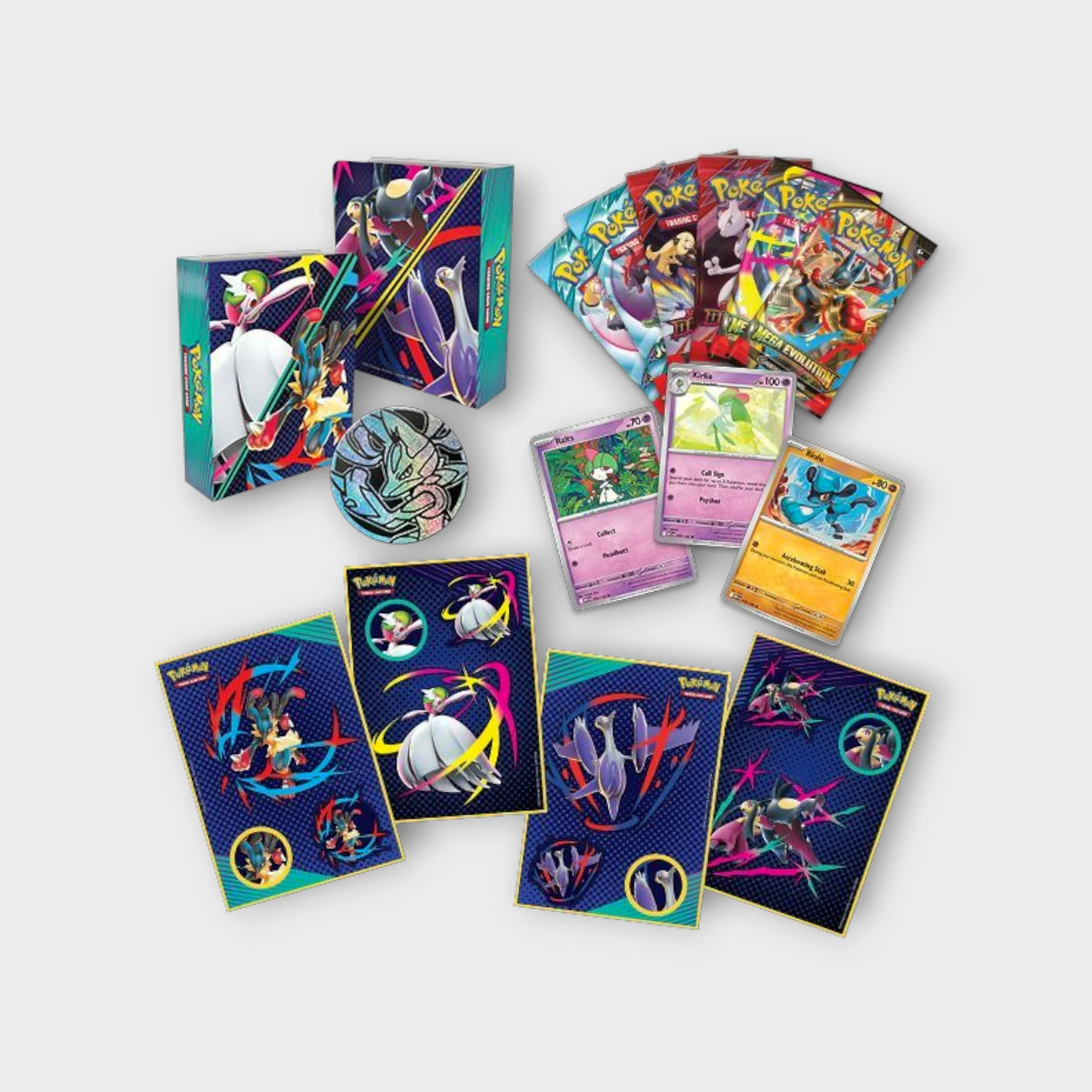 Pokémon TCG: Collector Chest (Fall 2025) Pokémon