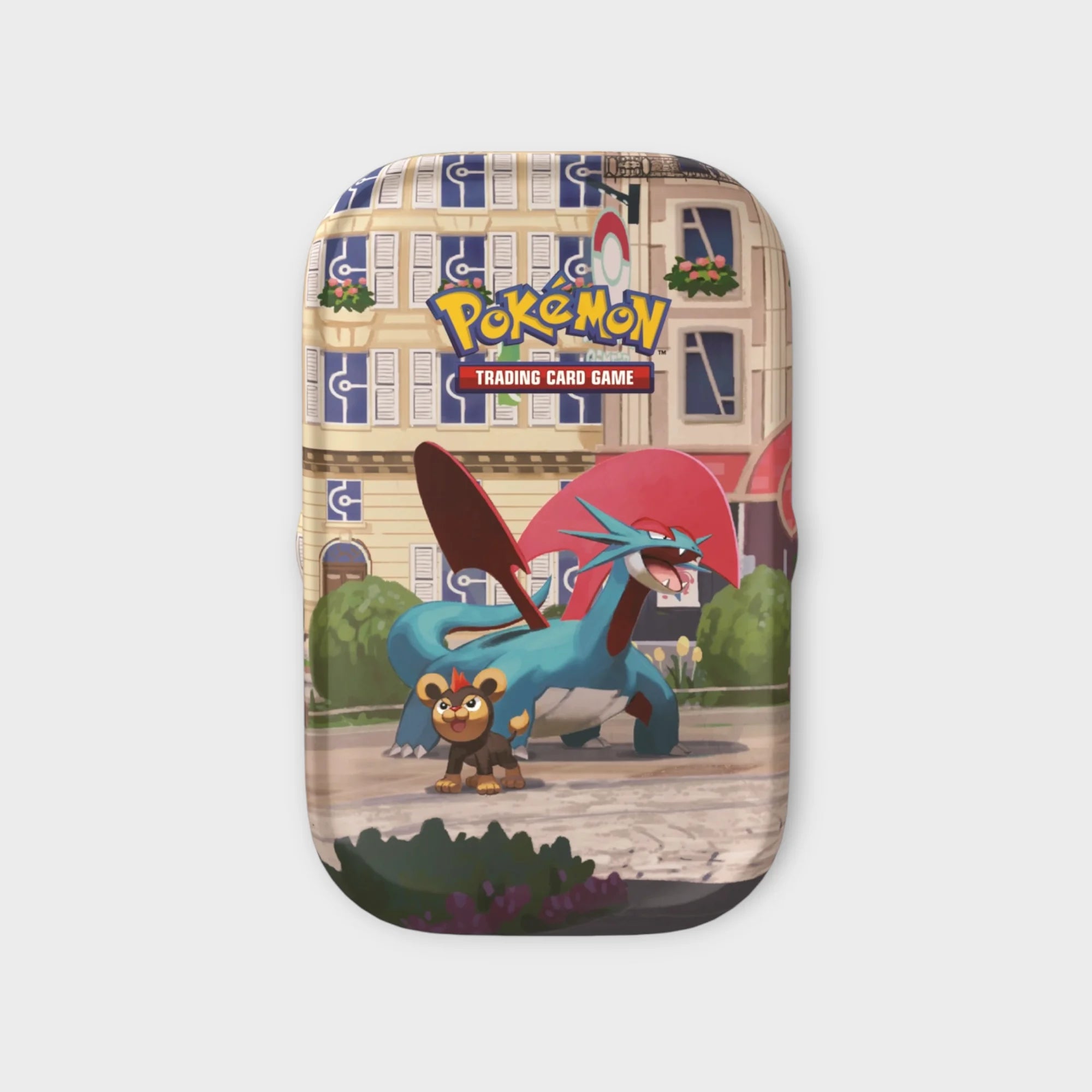 Pokémon TCG: Lumiose City Mini Tin Pokémon