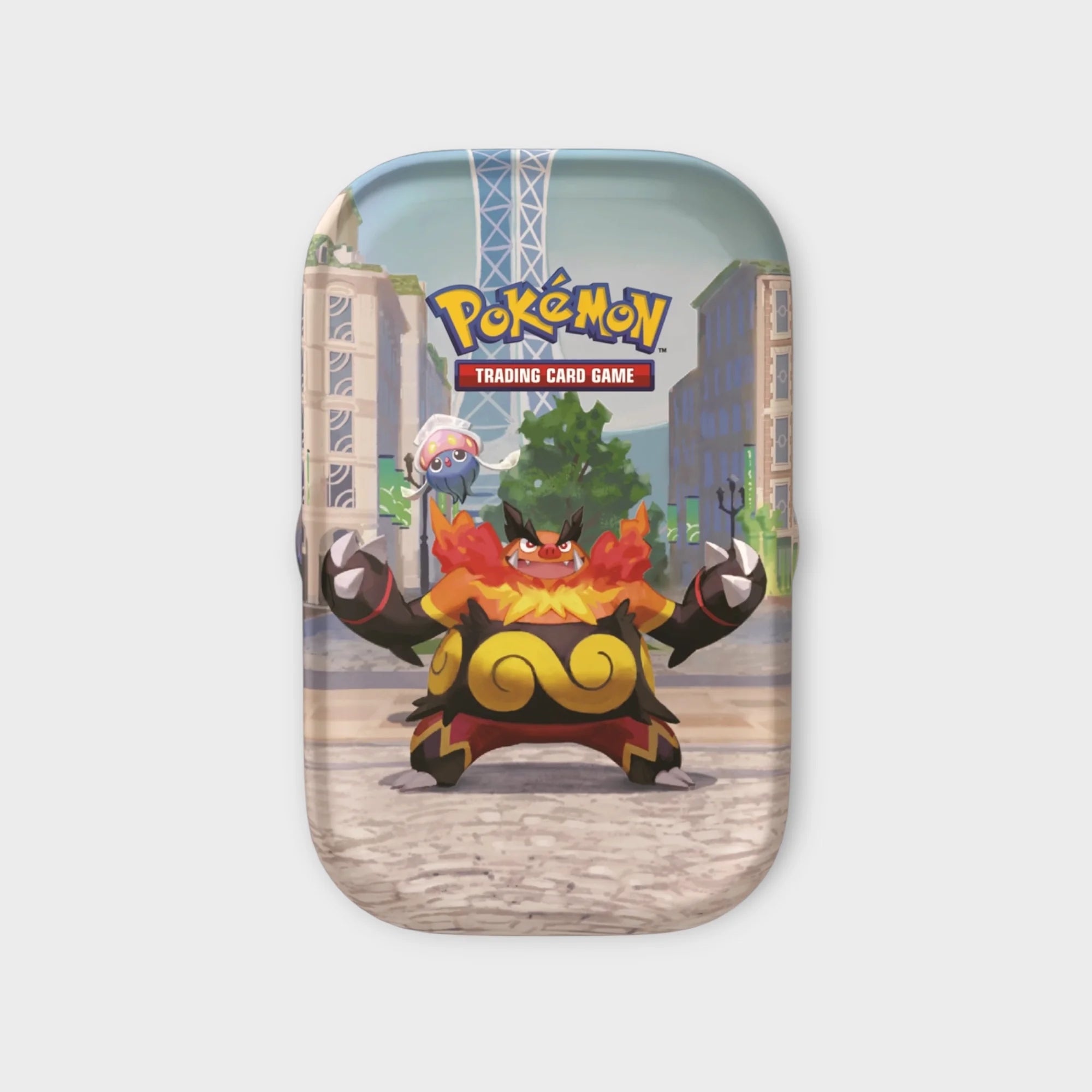 Pokémon TCG: Lumiose City Mini Tin Pokémon