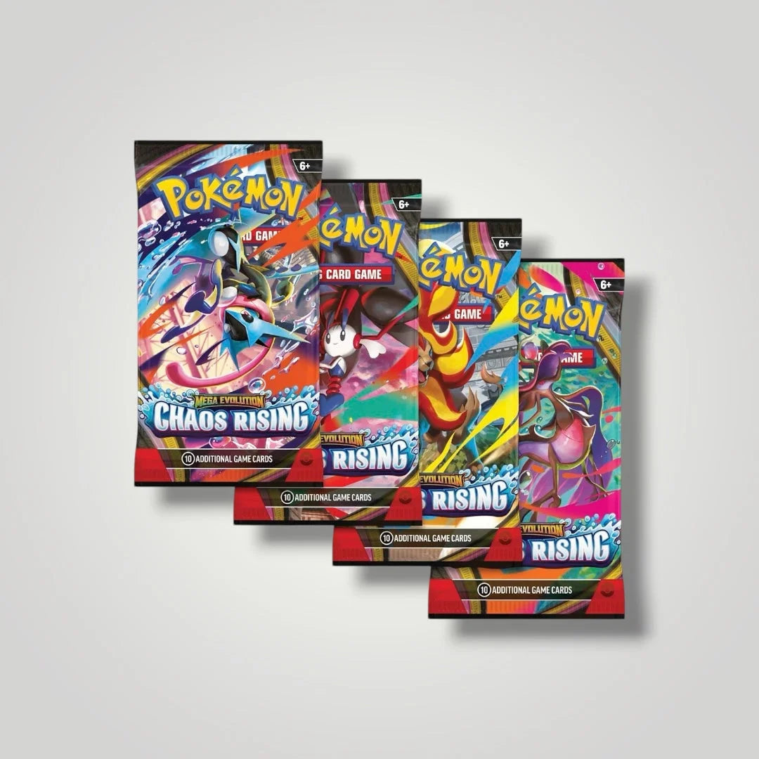 Pokémon TCG: Mega Evolution-Chaos Rising Booster Display Box Pokémon