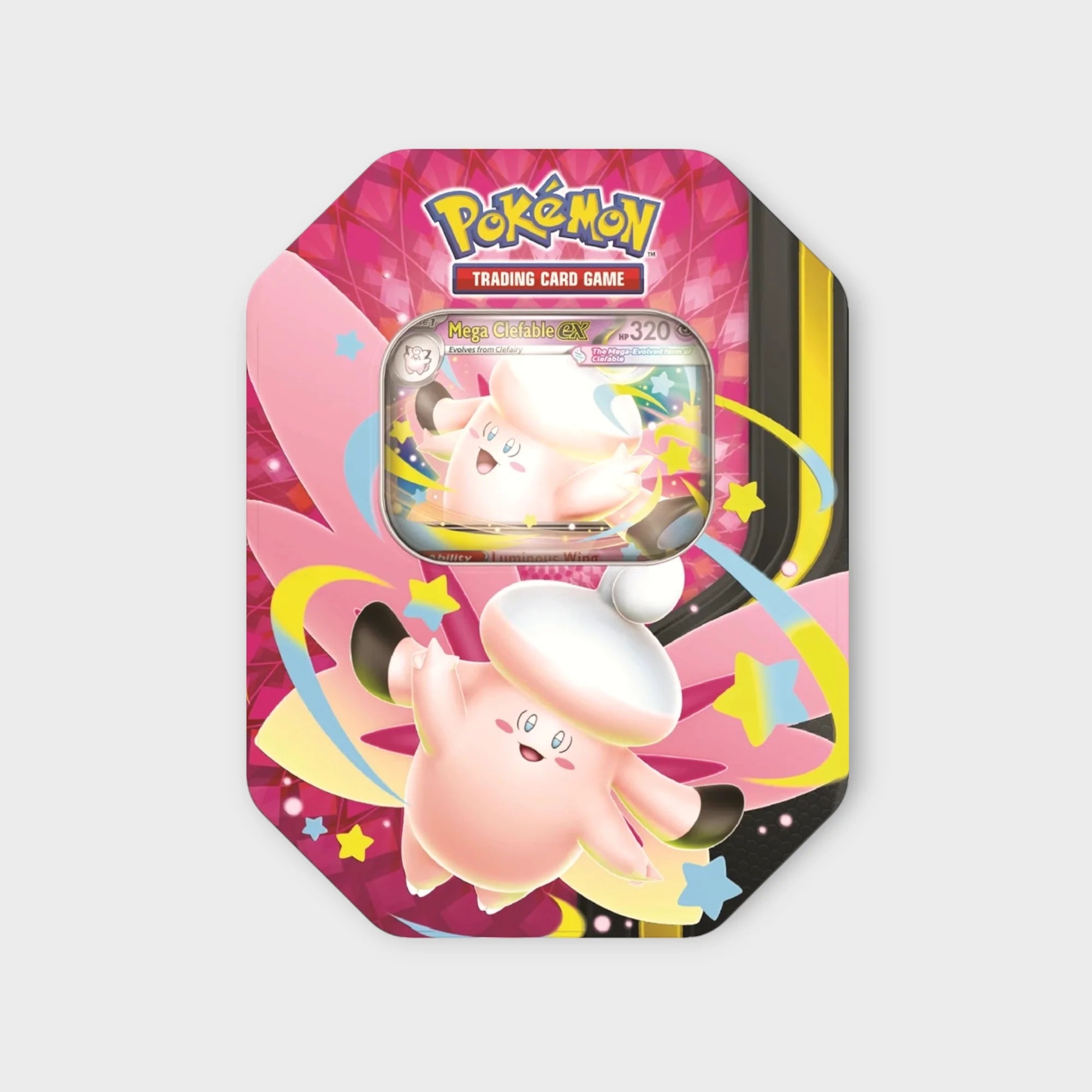 Pokémon TCG: Mega Moonlit Tin Pokémon