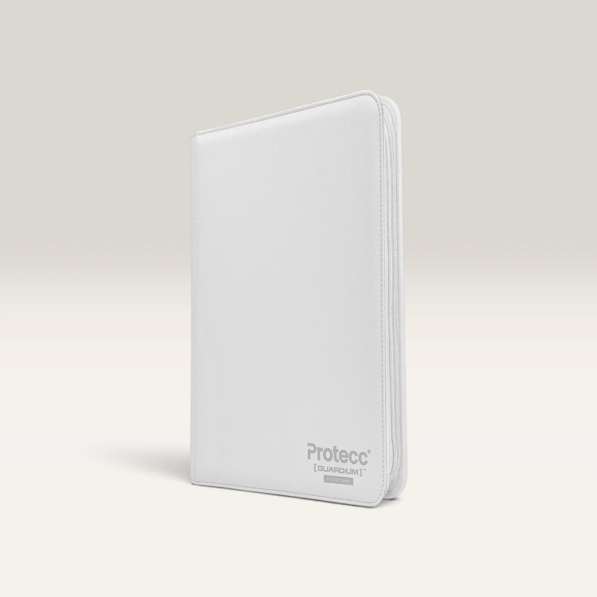 Guardium 9 Pocket Binder Weiss geöffnet
