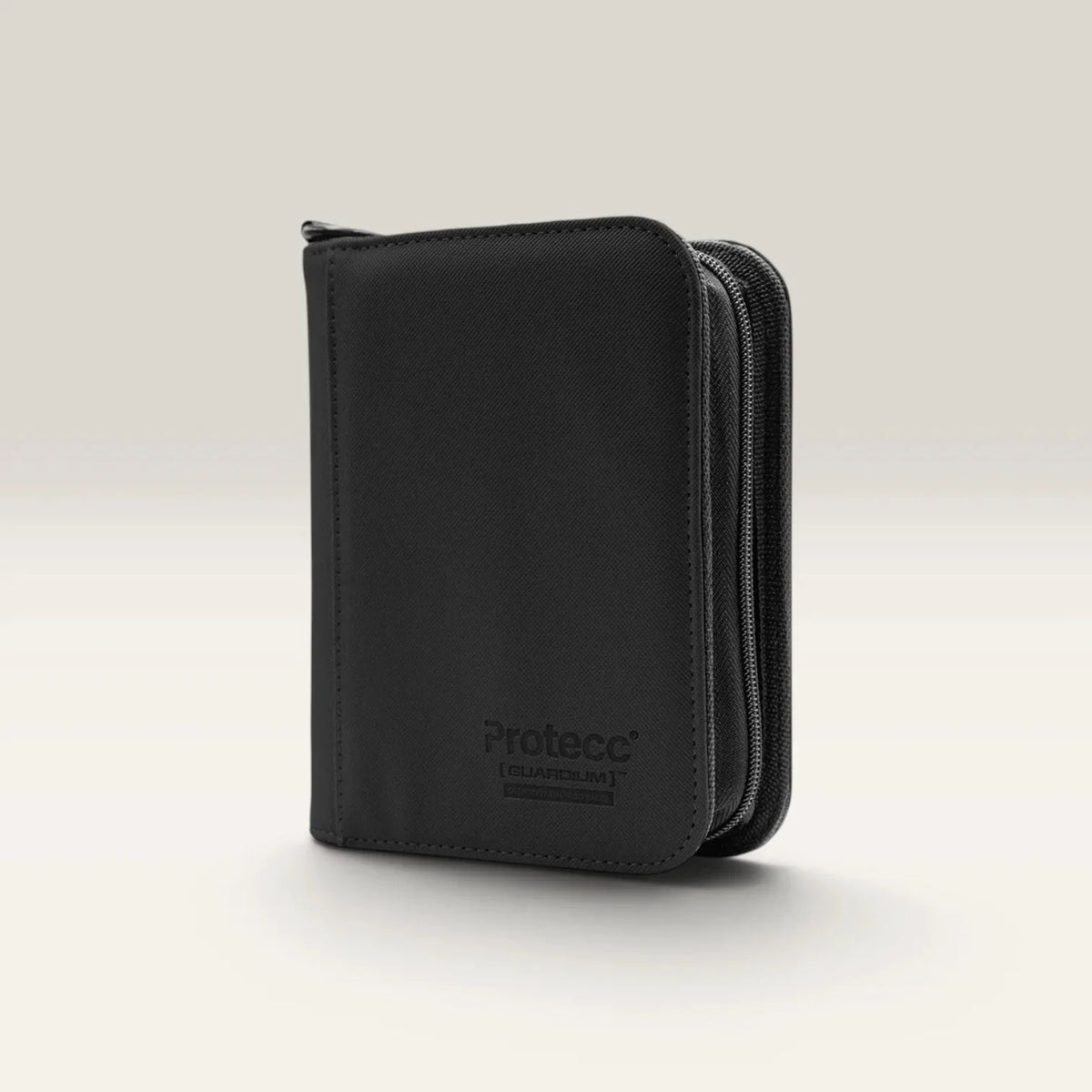 Protecc Guardium One Pocket Semi-Rigid Binder Phantom Black