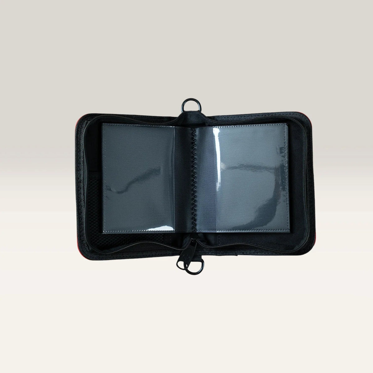 Protecc Guardium One Pocket Semi-Rigid Binder Innenansicht