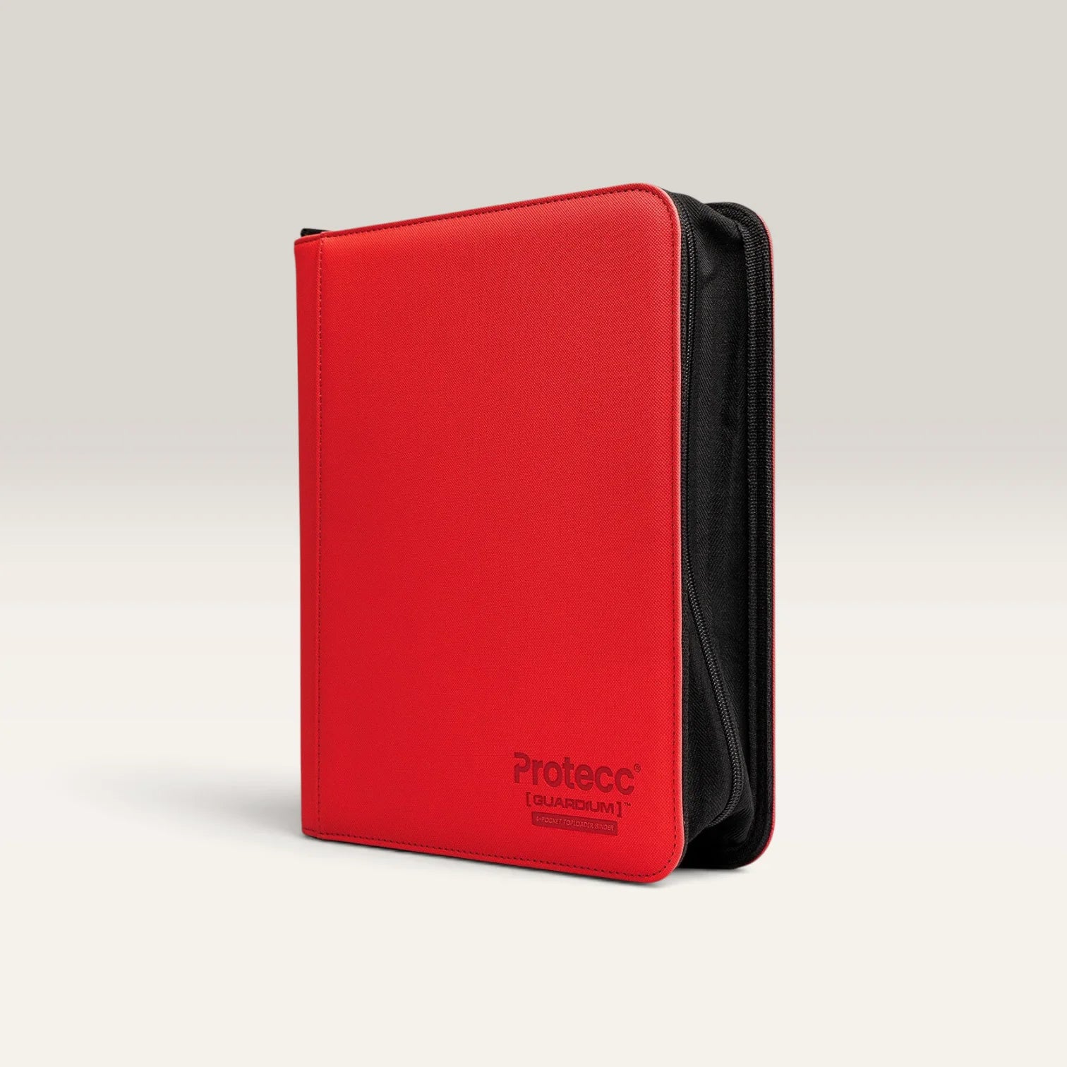 Protecc - Guardium Toploader Binder – 4 Pocket Protecc