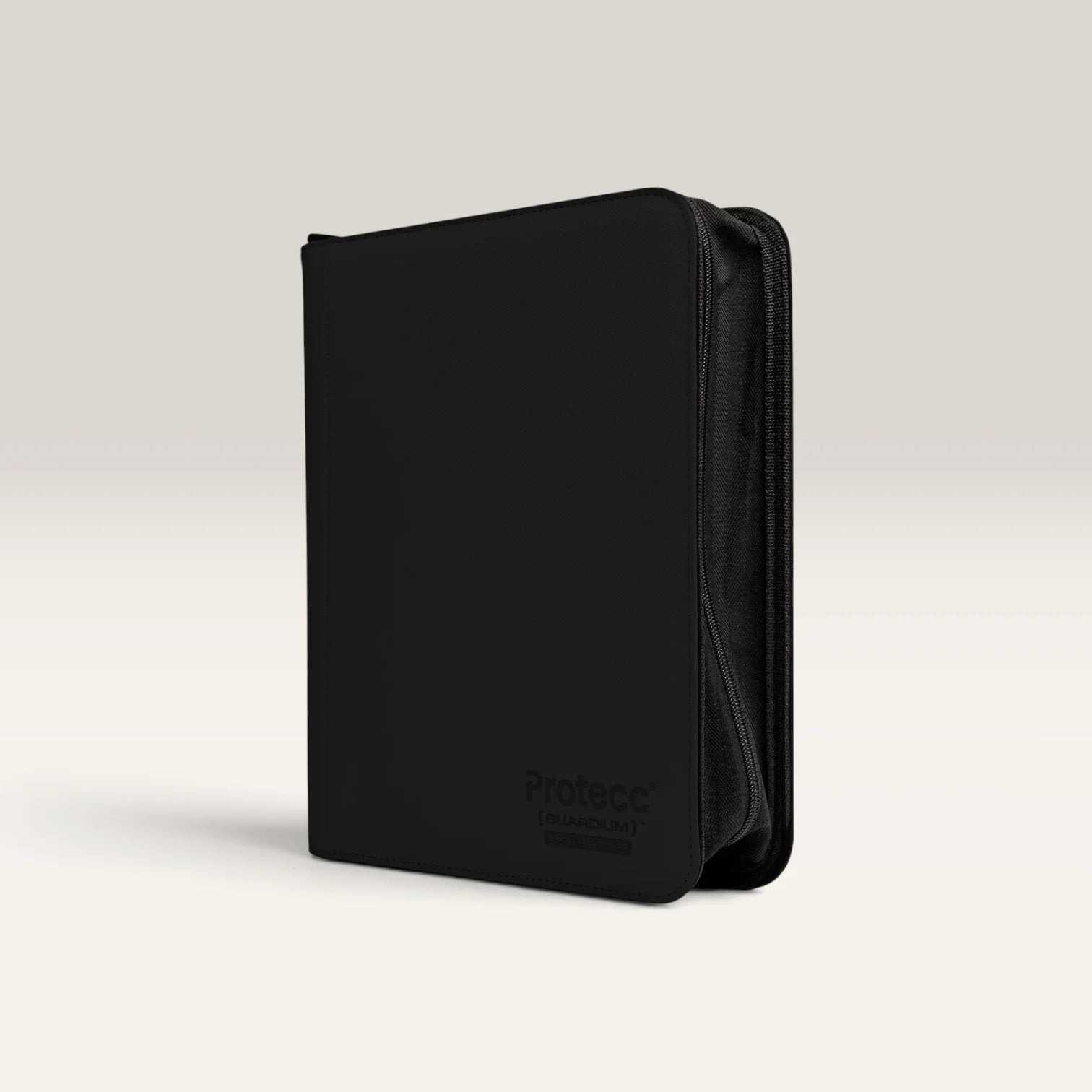 Protecc - Guardium Toploader Binder – 4 Pocket Protecc