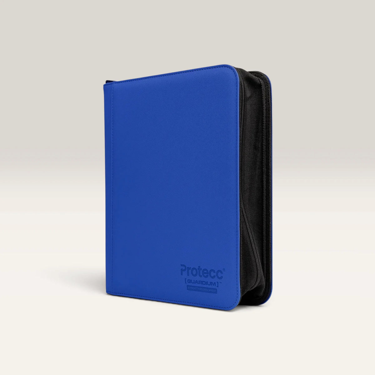 Protecc - Guardium Toploader Binder – 4 Pocket Protecc