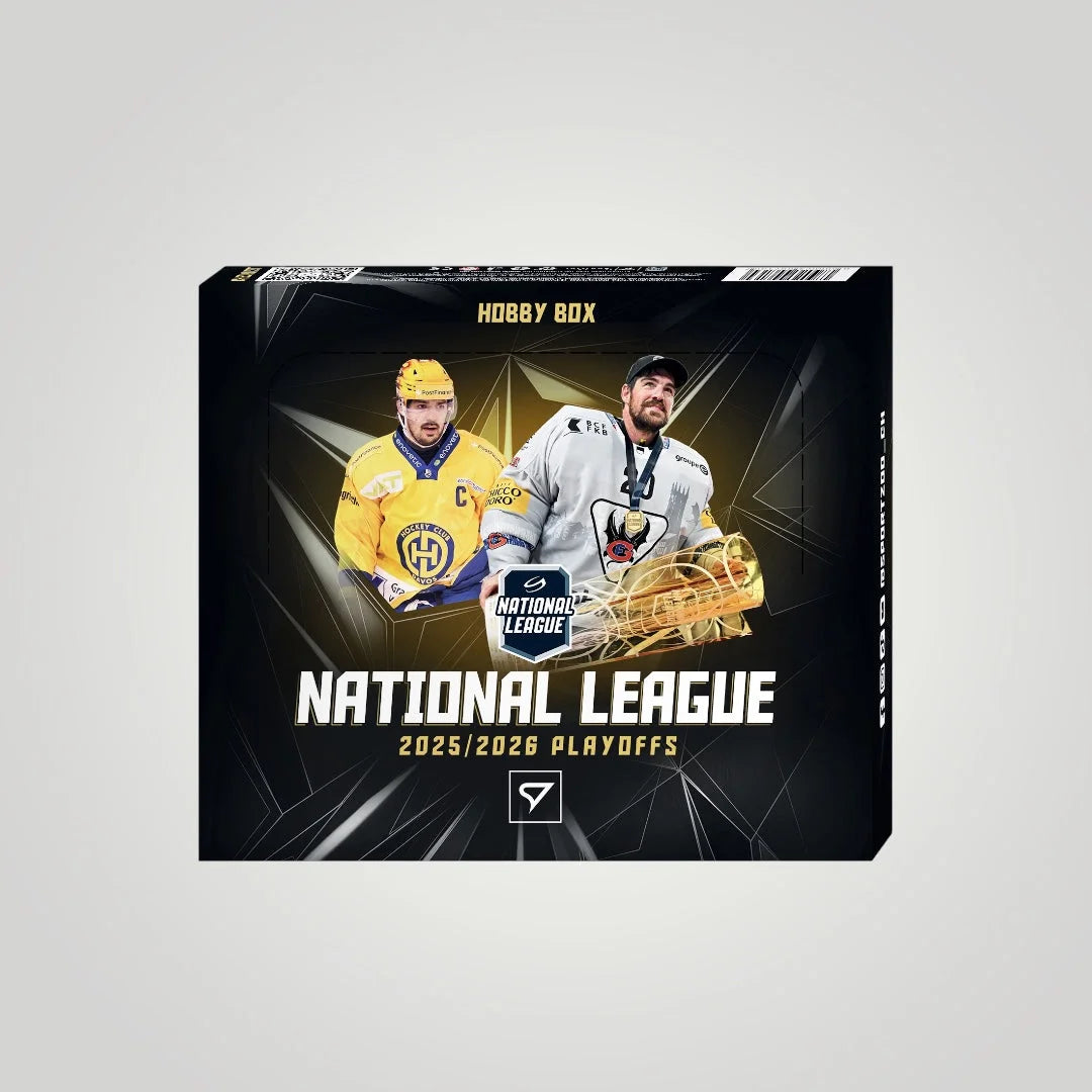 SportZoo National League 2025/26 Playoffs Hobby Box SportZoo