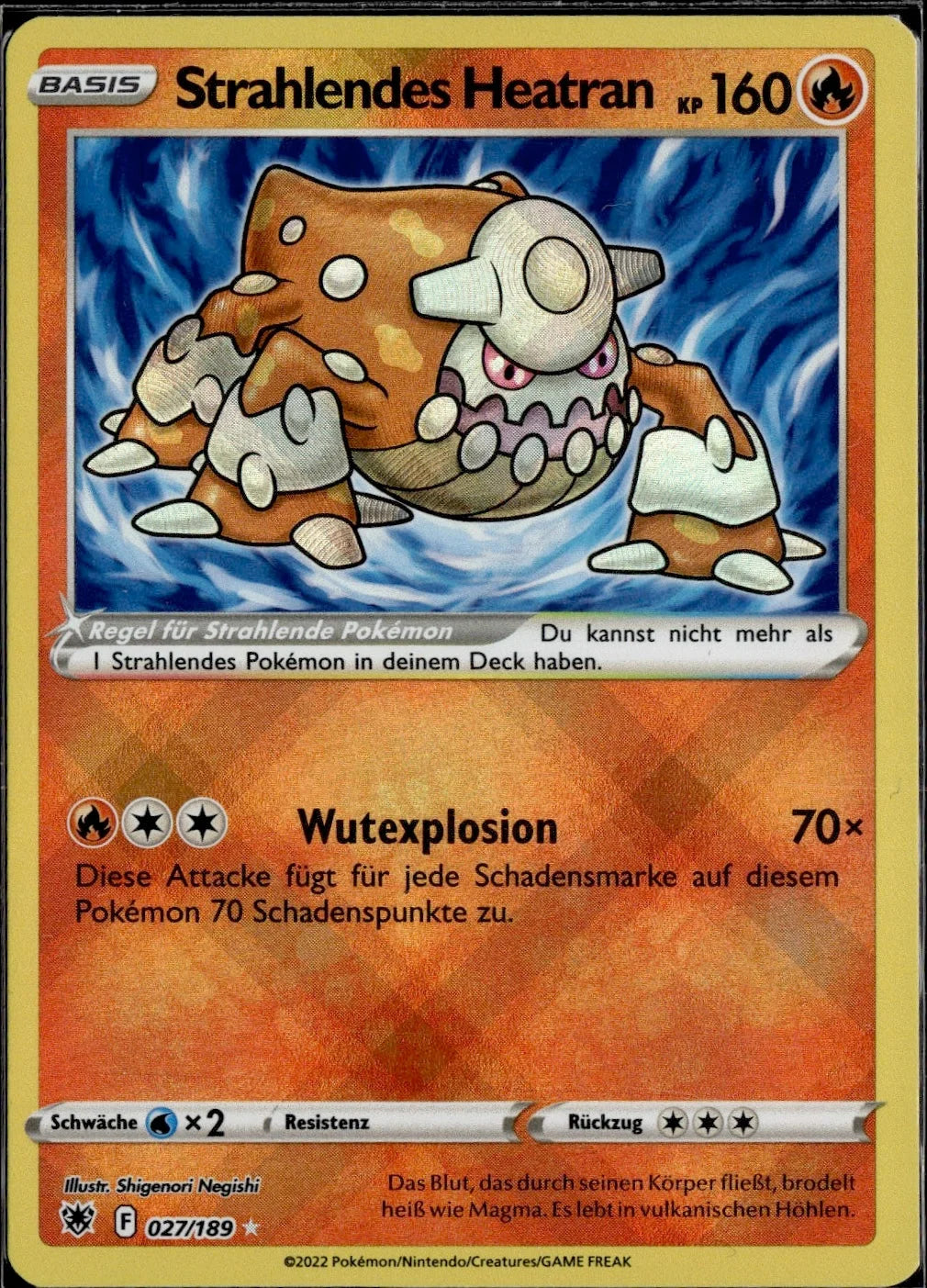 Radiant Heatran