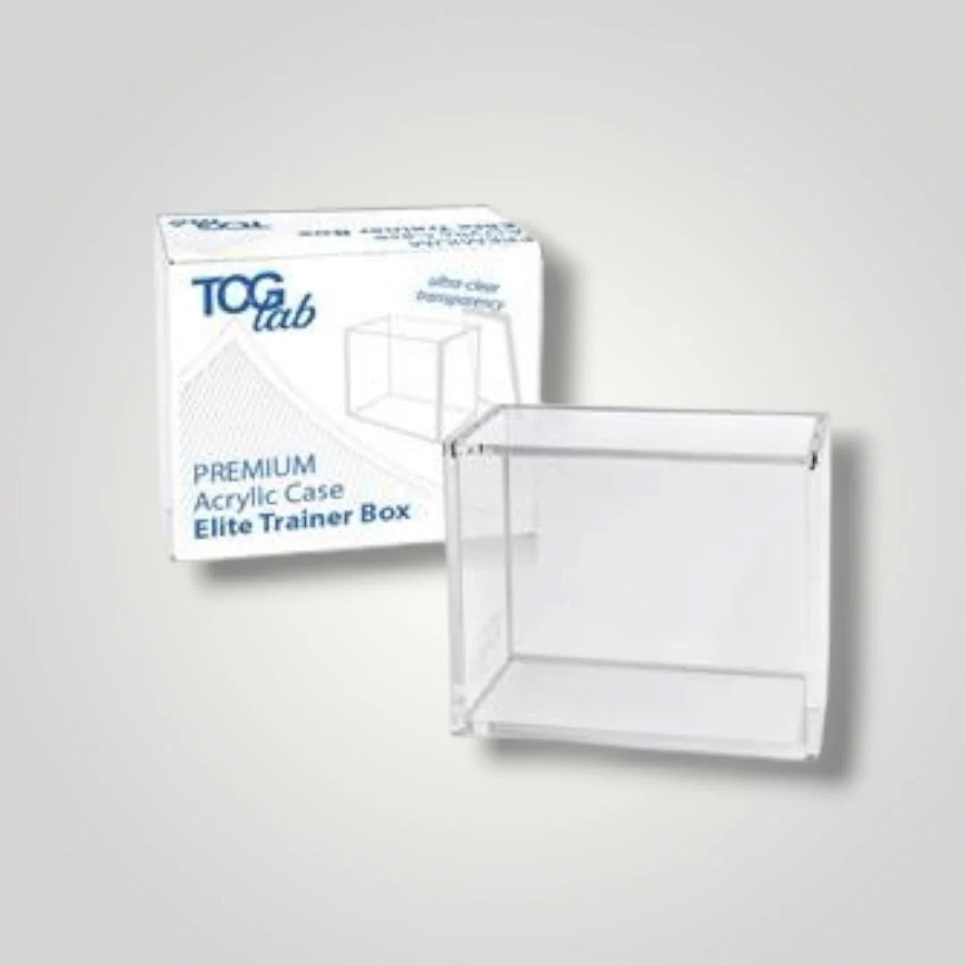 TcgLab Premium Protective Case für Pokémon ETB TcgLab