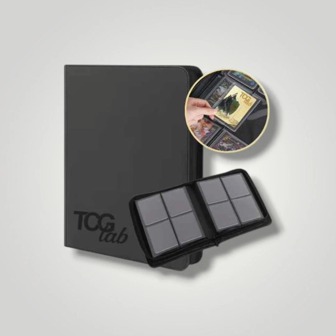 TcgLab Toploader Album 4-Pocket TcgLab