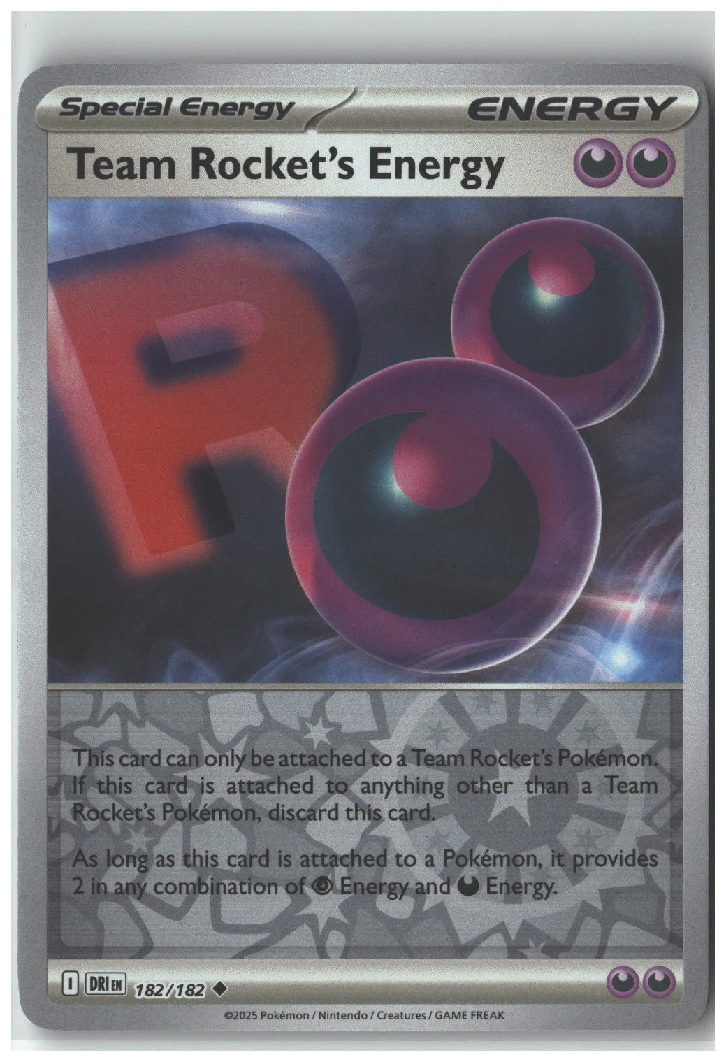 Team Rocket's Energy