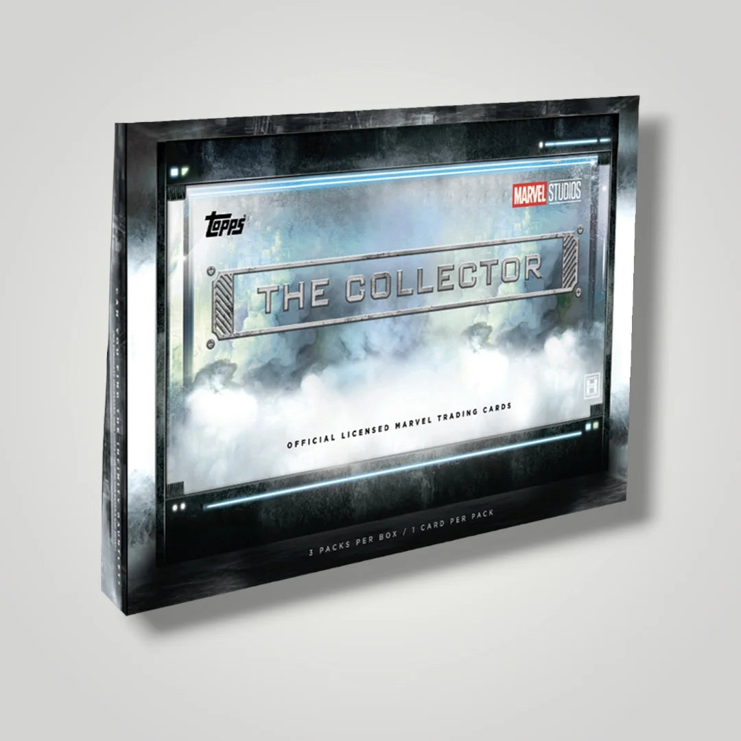 Topps - 2025 Marvel the Collector - Hobby Box Topps