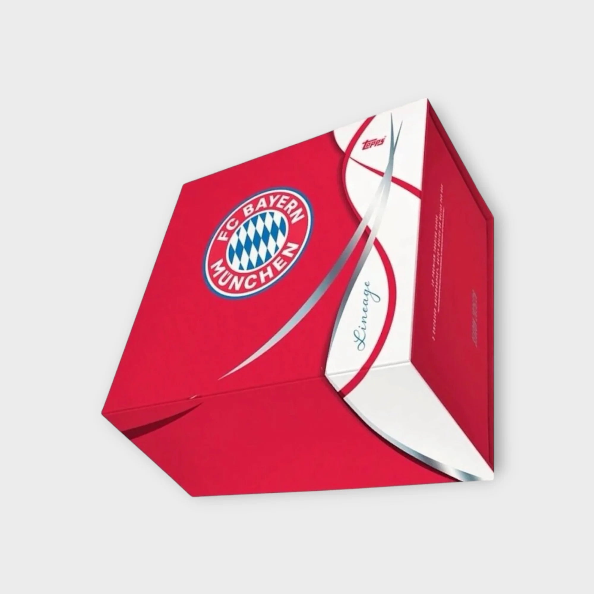 Topps - Bayern Munich Lineage 2025-26 Hobby Box Topps