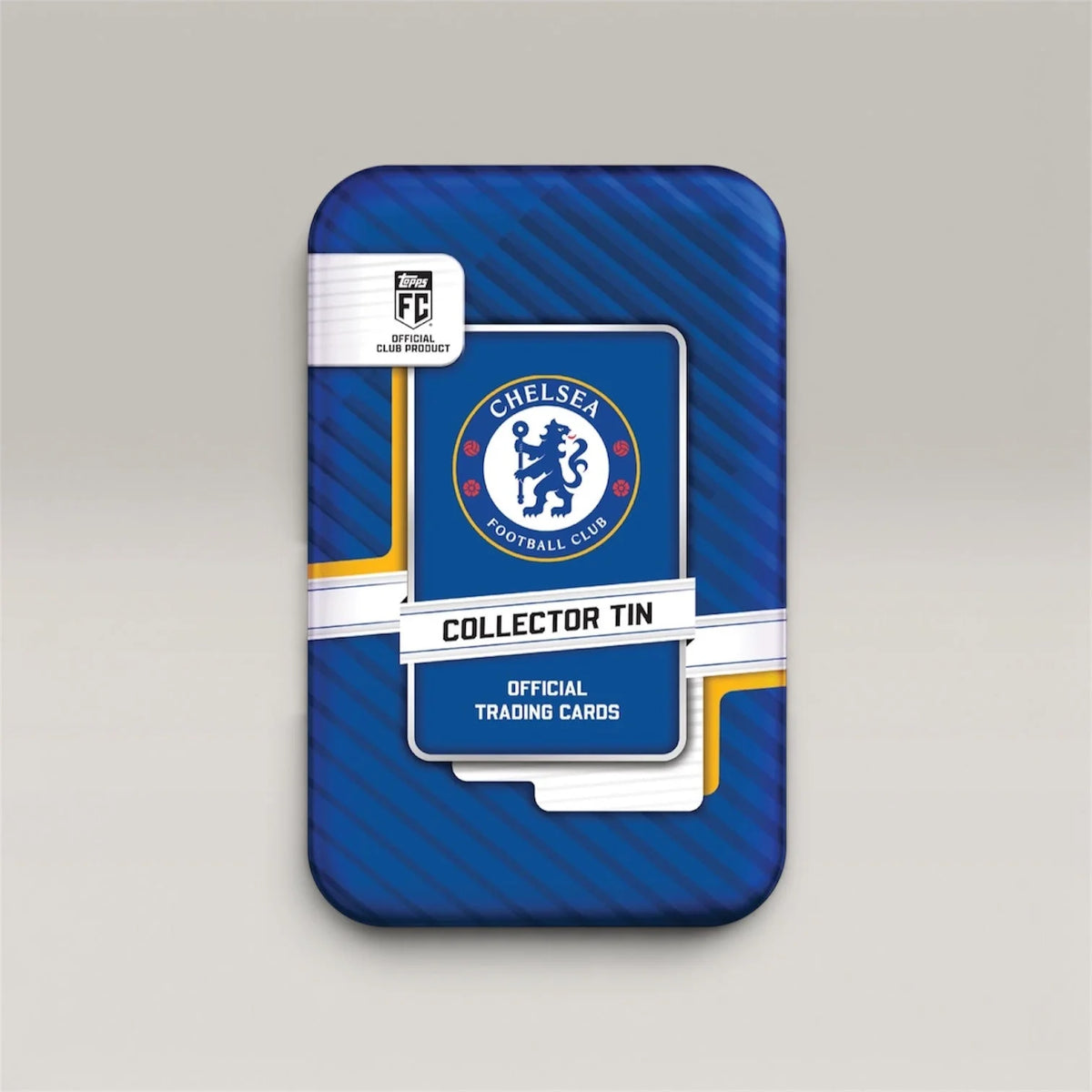 Topps Chelsea FC Collector Tin 2027 Topps