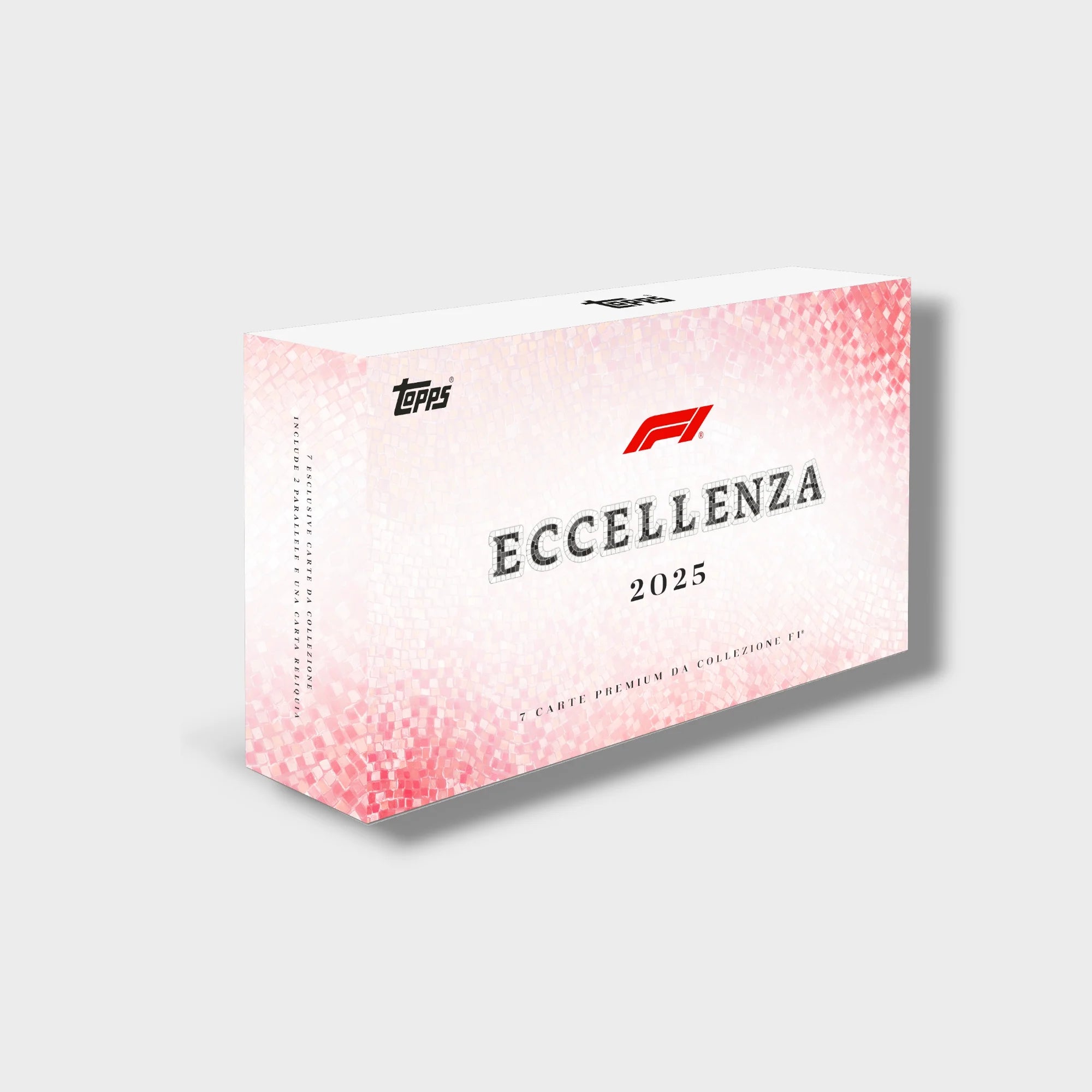 Topps F1 Eccellenza 2025- Hobby Box Topps