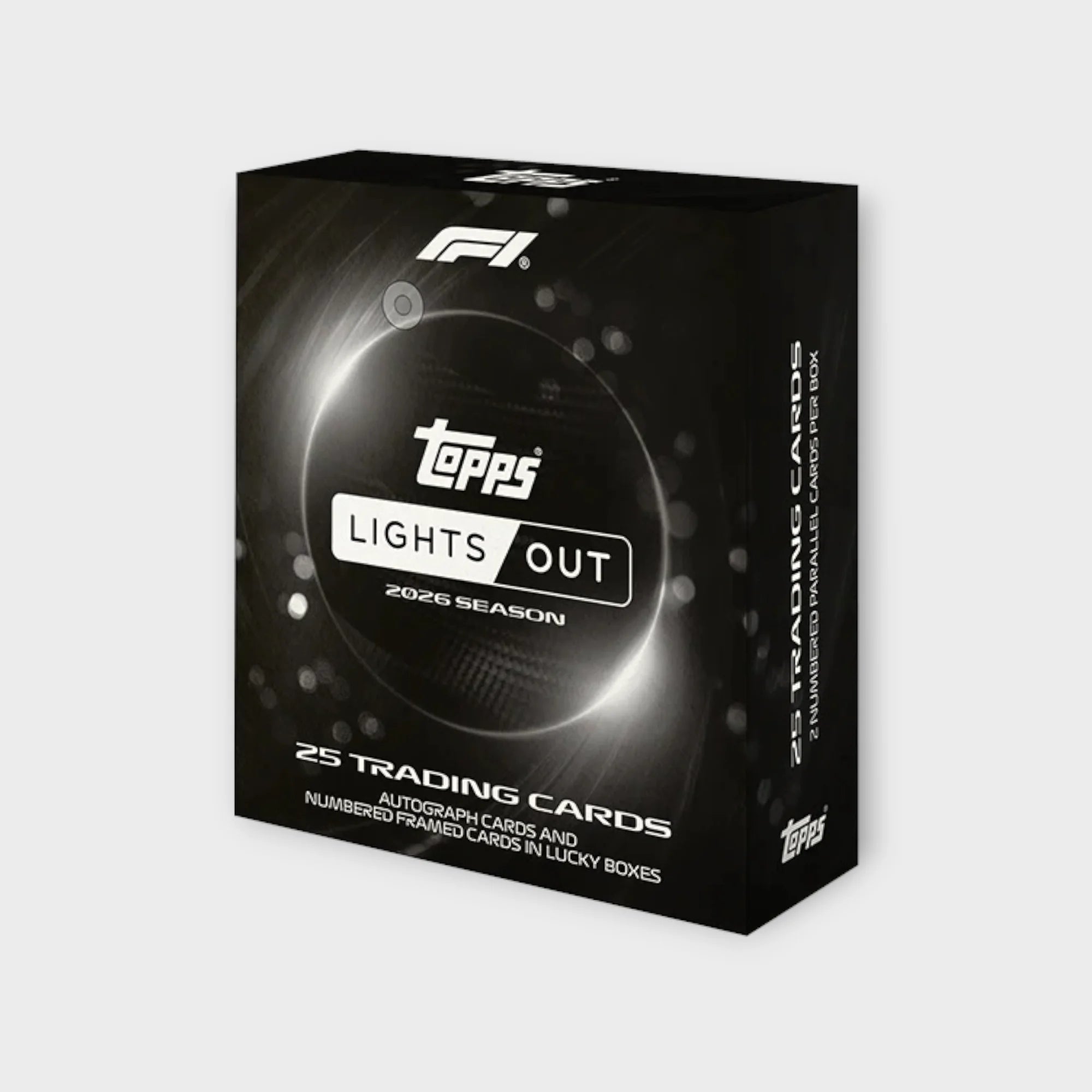 Topps F1® Lights Out 2026 Topps